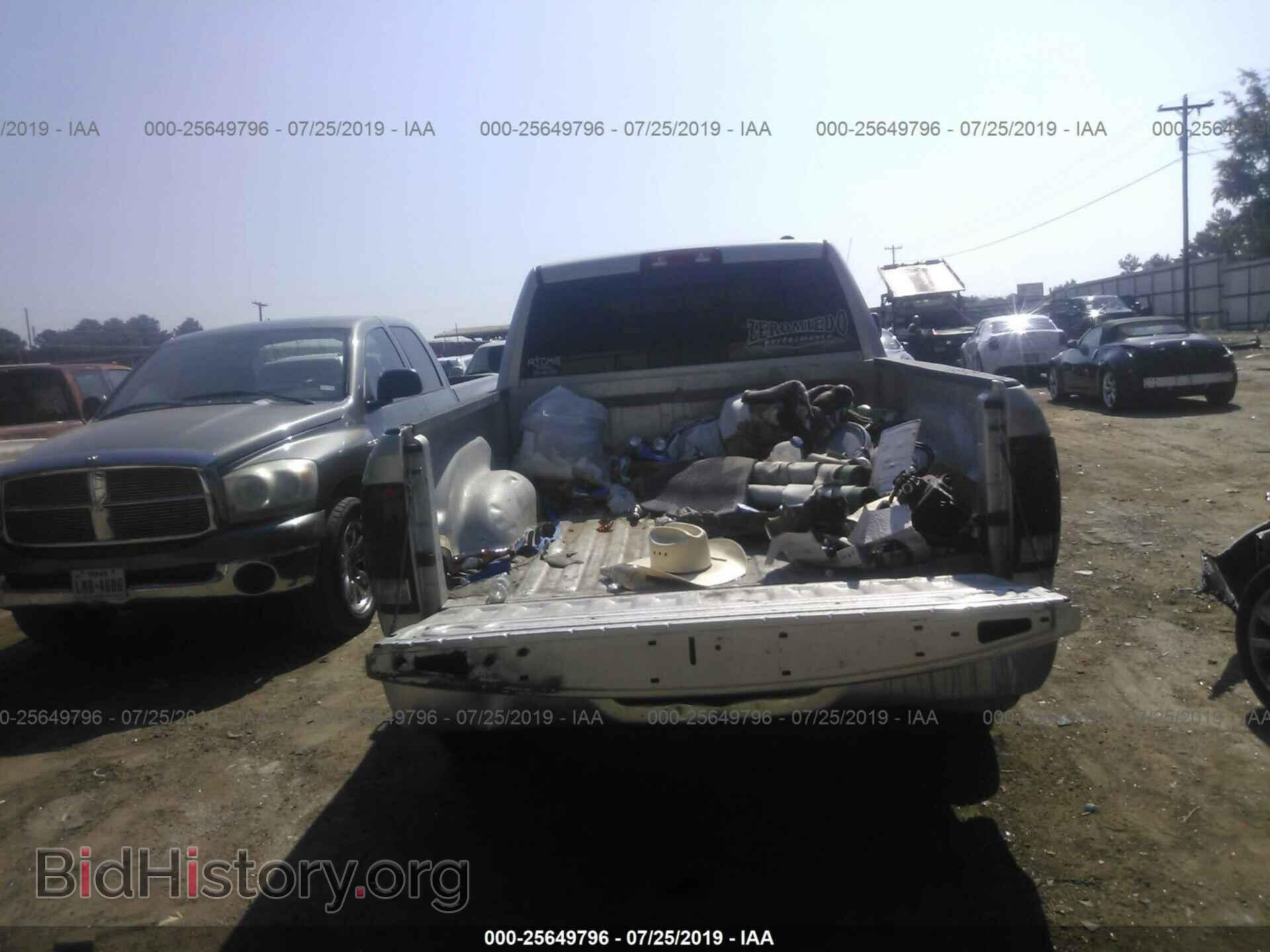 2012 DODGE RAM 1500 - VIN: 1C6RD6GP7CS100081 - Фото 8