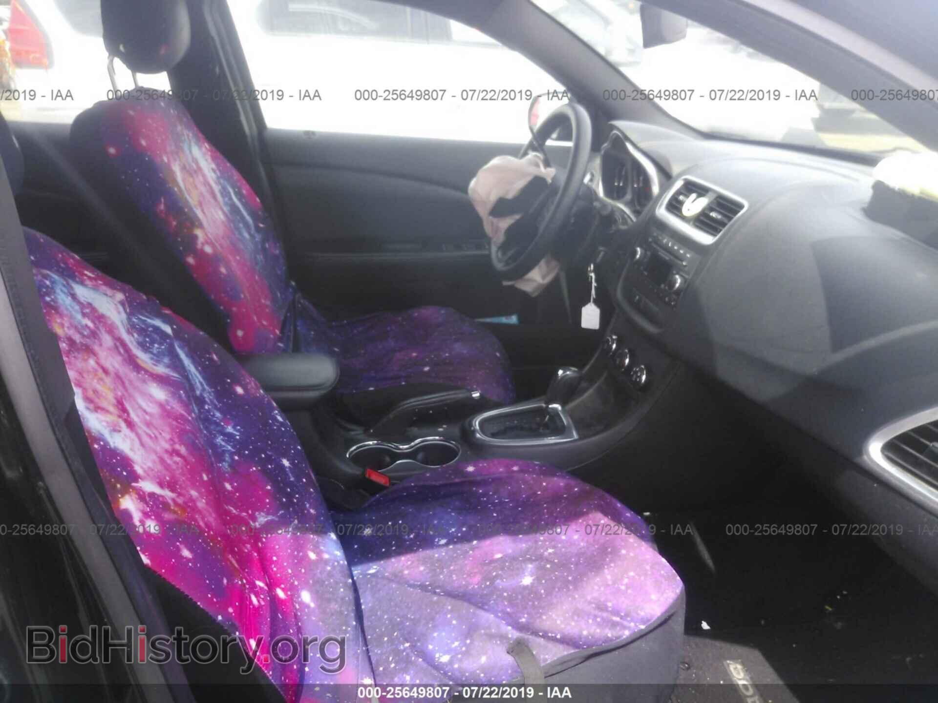 2013 DODGE AVENGER - VIN: 1C3CDZAB9DN548534 - Фото 5
