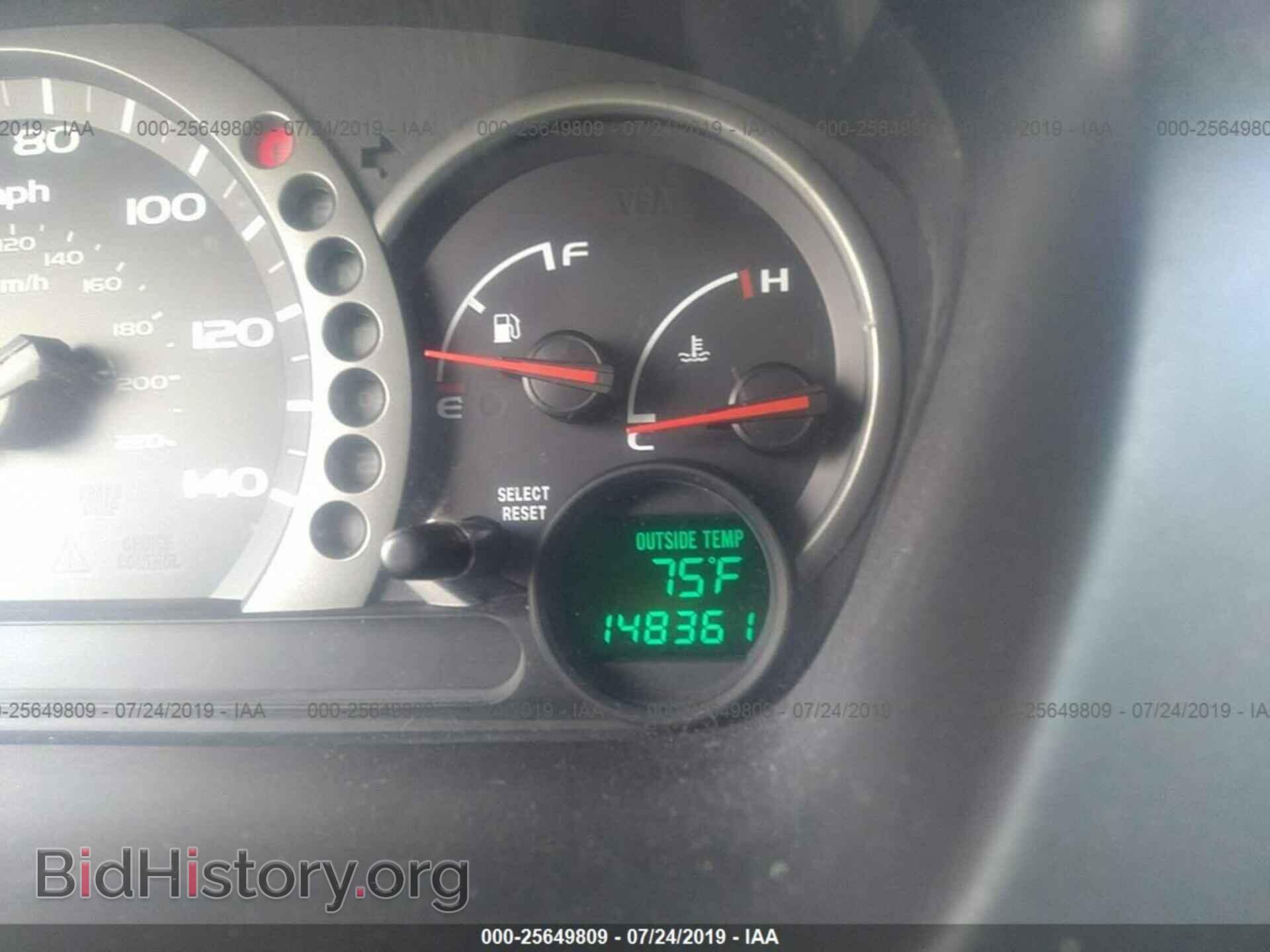 2005 HONDA PILOT - VIN: 5FNYF18565B041524 - Фото 7