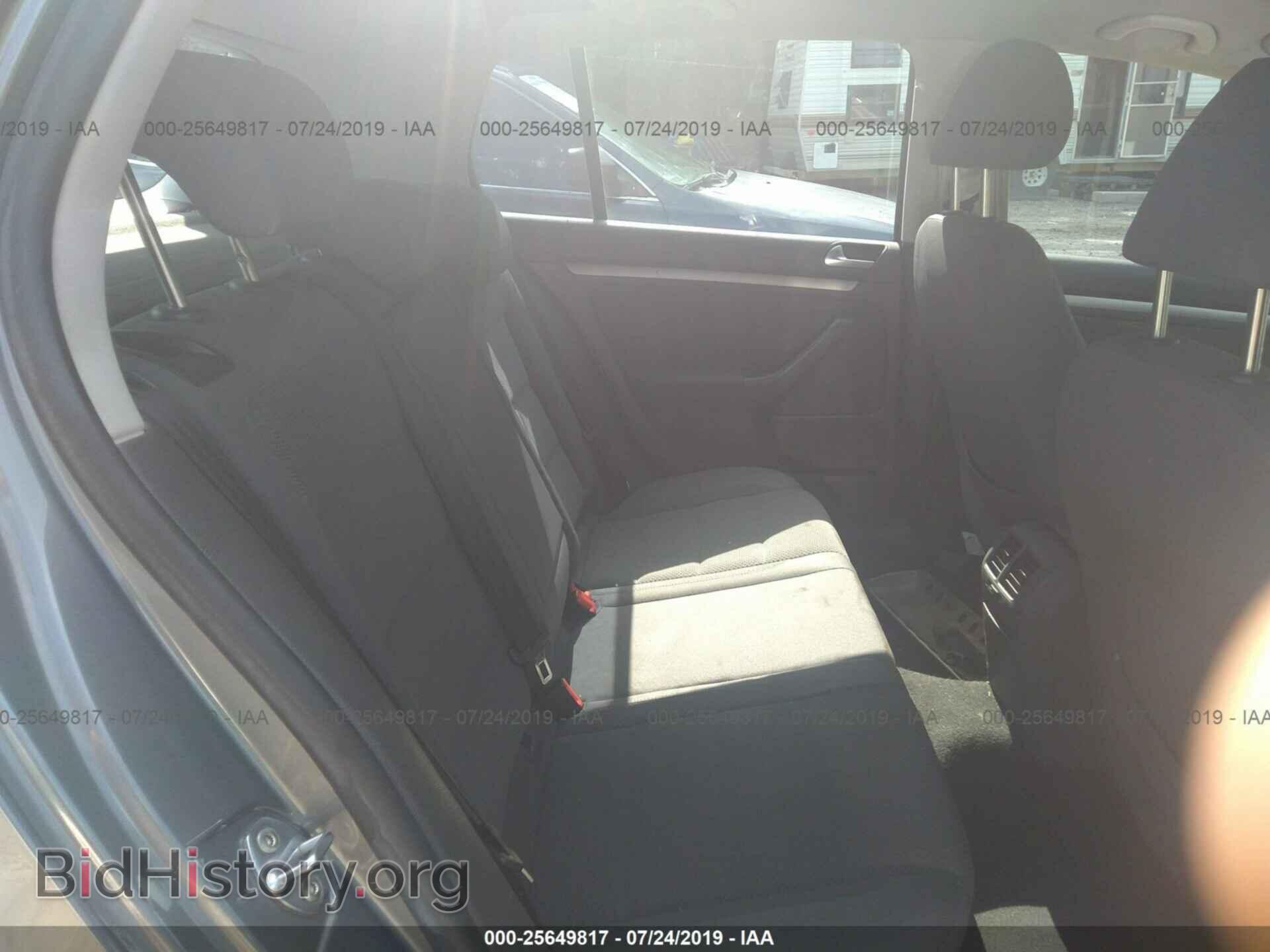 2007 VOLKSWAGEN RABBIT - VIN: WVWDS71KX7W232150 - Фото 8