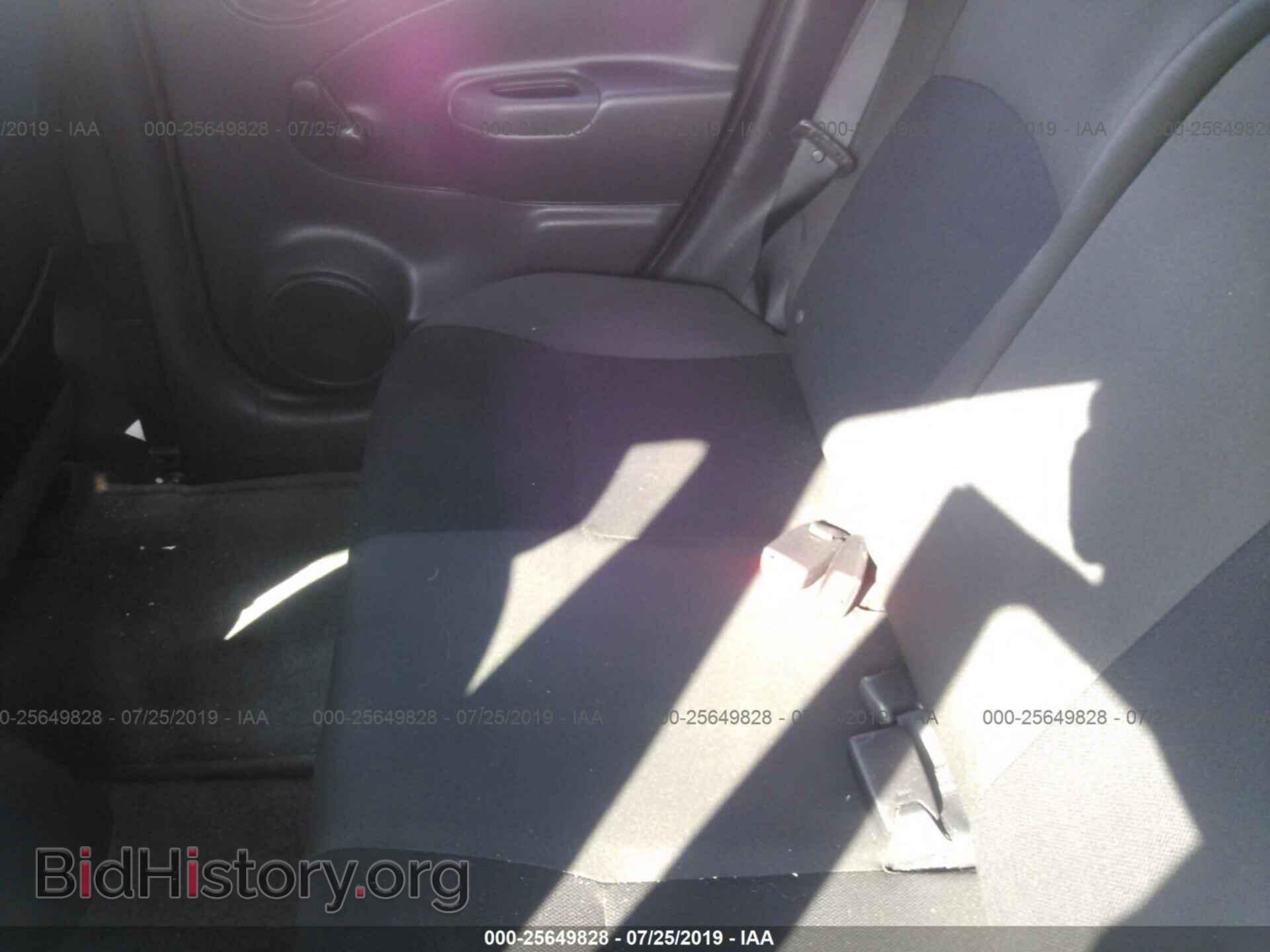 2015 NISSAN VERSA NOTE - VIN: 3N1CE2CP2FL440688 - Фото 8