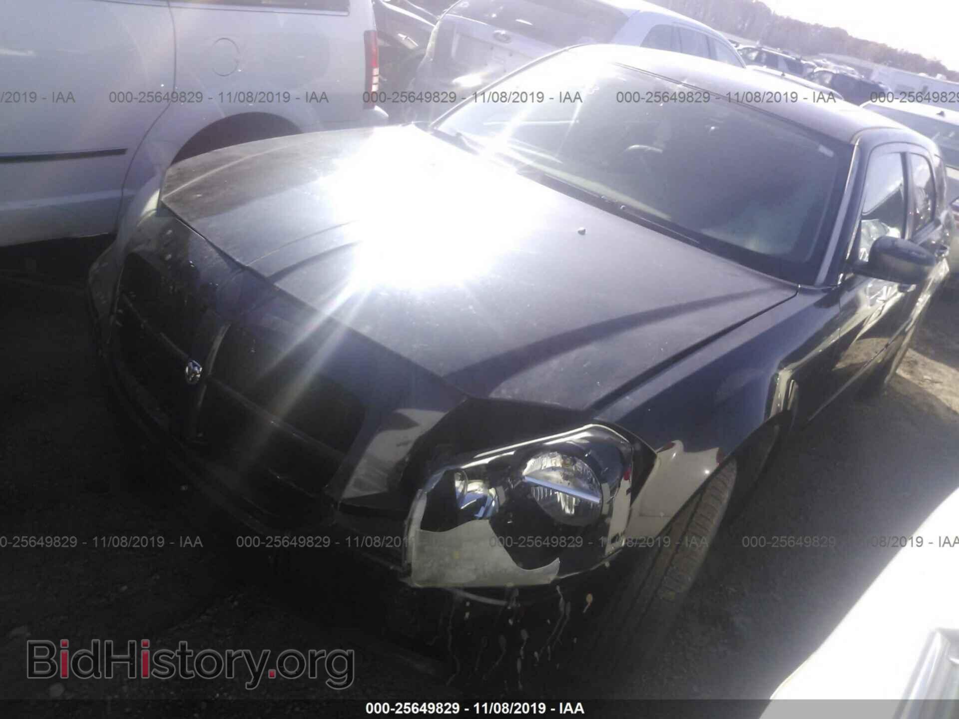 2005 DODGE MAGNUM - VIN: 2D4FV48V45H576098 - Фото 2