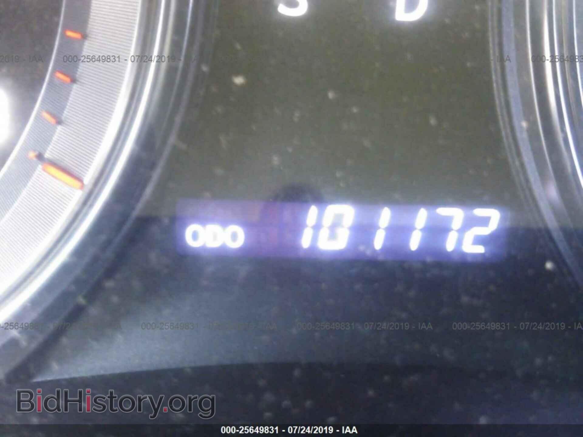 2011 LEXUS ES - VIN: JTHBK1EG0B2448890 - Фото 7