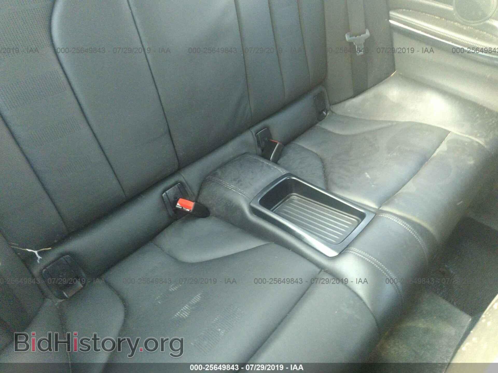 2015 BMW M4 - VIN: WBS3R9C5XFK334525 - Фото 8