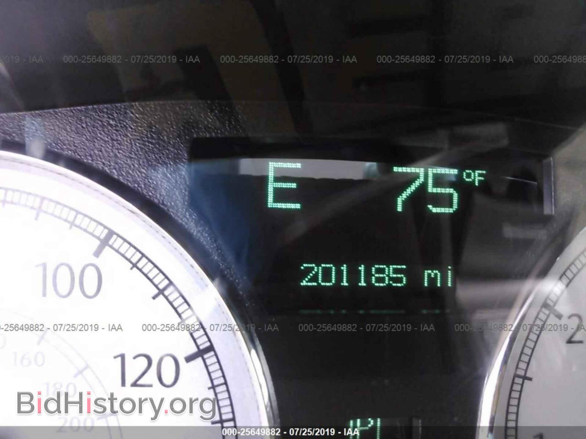 2007 CHRYSLER 300C - VIN: 2C3LK63H07H763559 - Фото 7