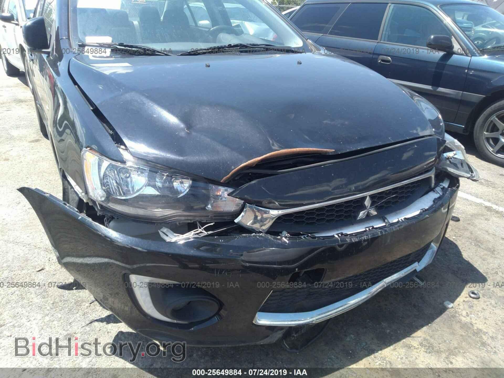2016 MITSUBISHI LANCER - VIN: JA32U2FU7GU000503 - Фото 6