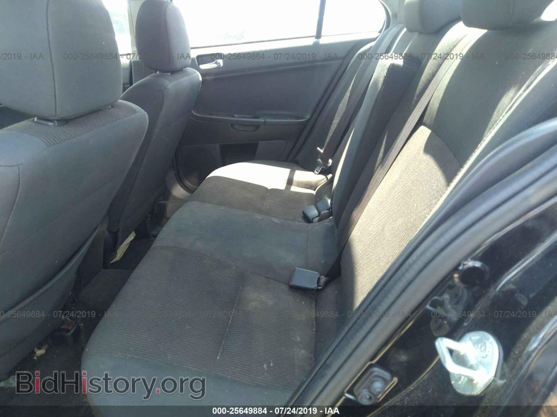 2016 MITSUBISHI LANCER - VIN: JA32U2FU7GU000503 - Фото 8