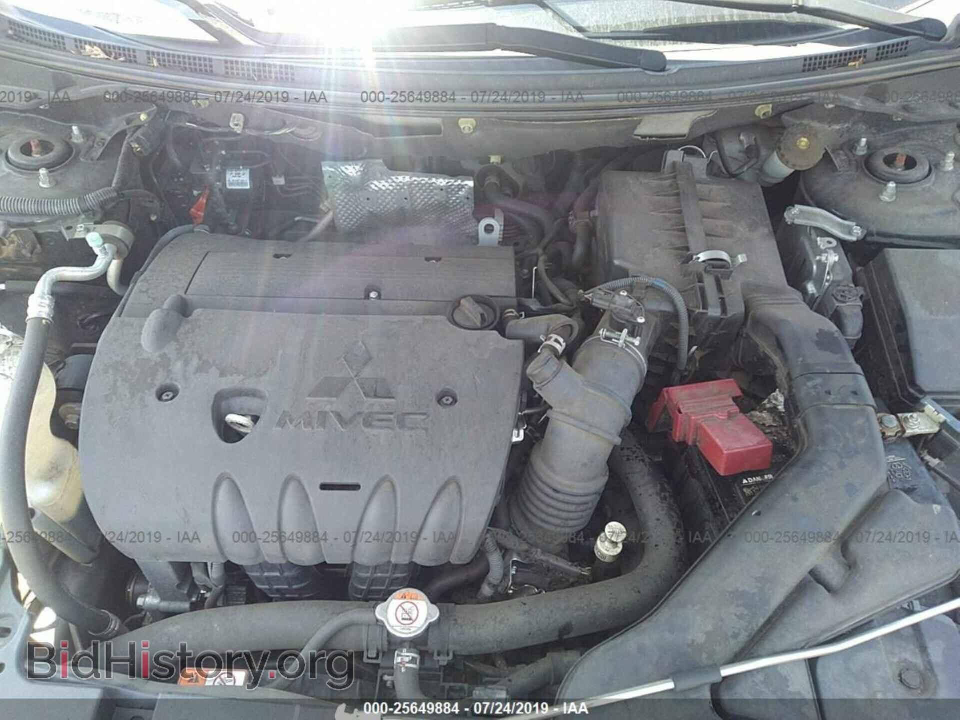 2016 MITSUBISHI LANCER - VIN: JA32U2FU7GU000503 - Фото 10