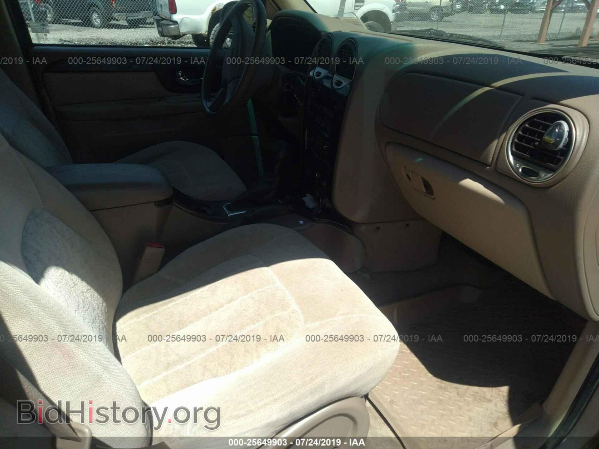 2004 GMC ENVOY - VIN: 1GKDT13S842174229 - Фото 5