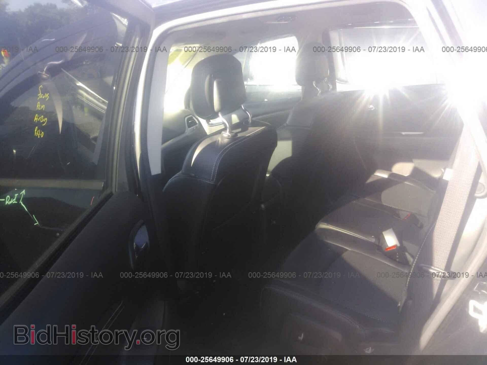 2017 DODGE JOURNEY - VIN: 3C4PDCGB9HT607895 - Фото 8