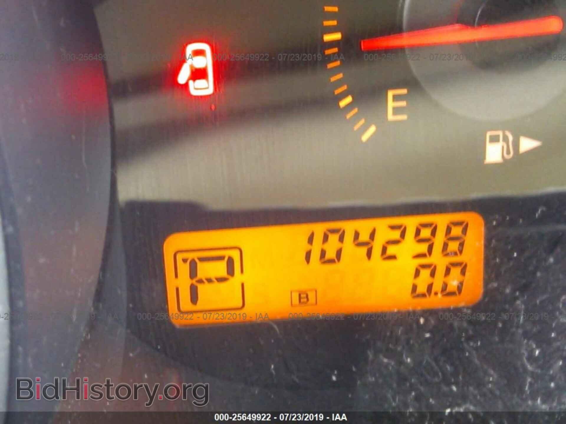 2008 NISSAN VERSA - VIN: 3N1BC13E58L420934 - Фото 7