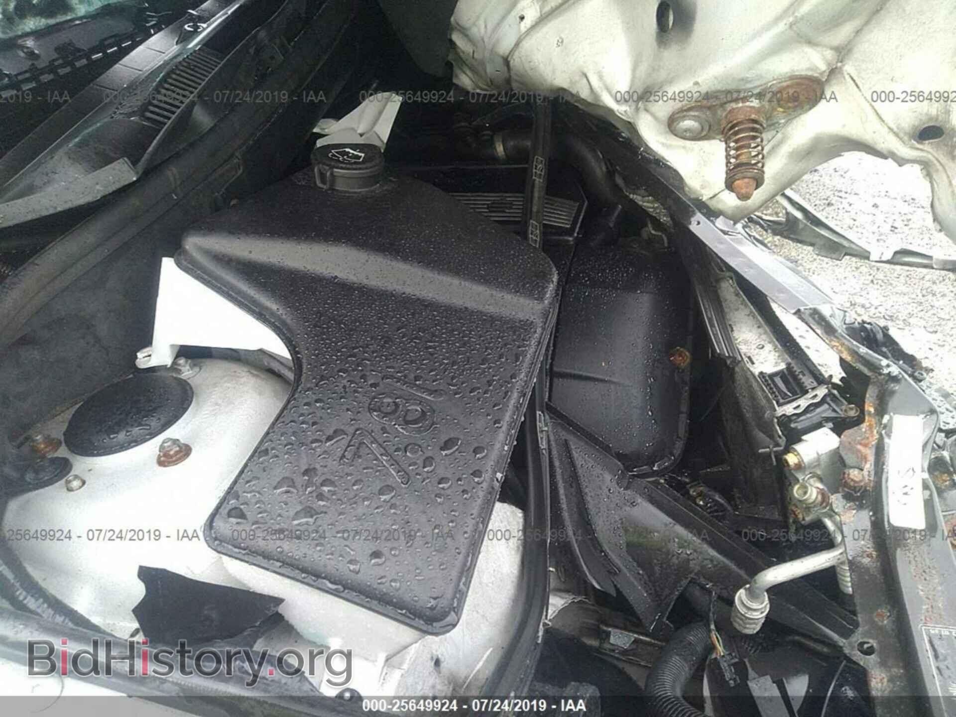 2005 BMW X5 - VIN: 5UXFA135X5LY21941 - Фото 10