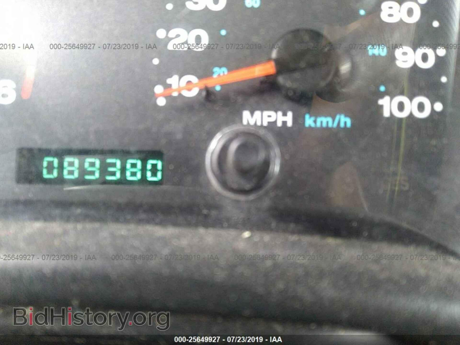 2006 JEEP WRANGLER - VIN: 1J4FA39S96P759320 - Фото 7