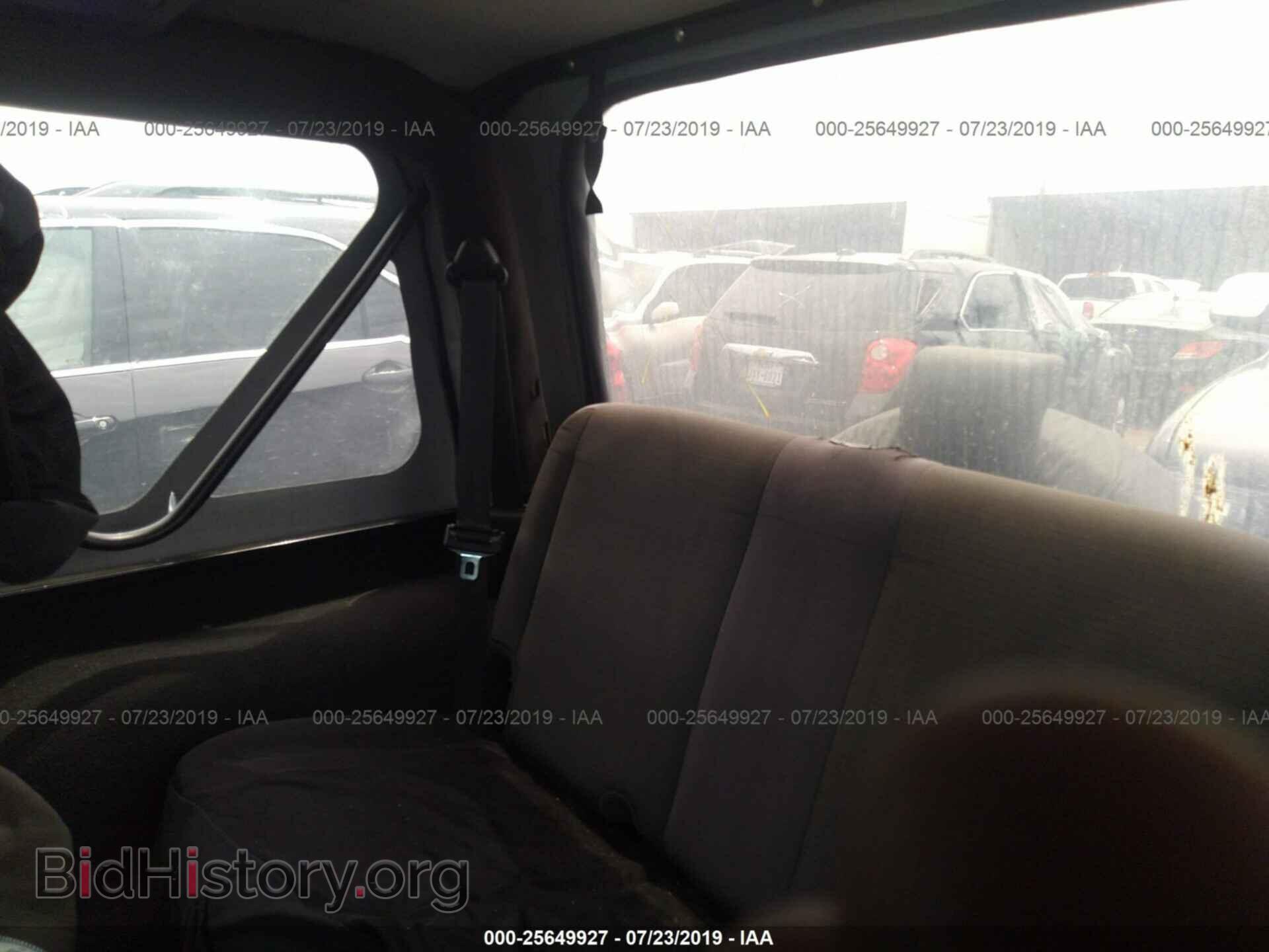 2006 JEEP WRANGLER - VIN: 1J4FA39S96P759320 - Фото 8