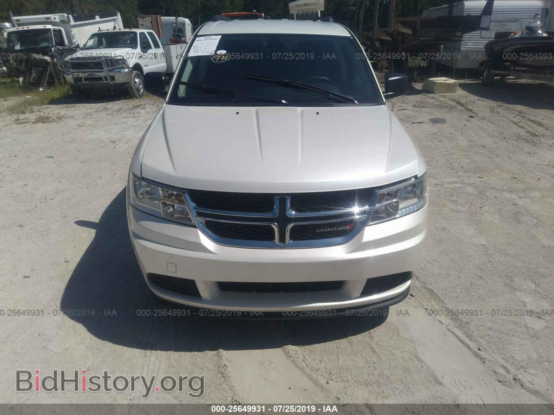 2018 DODGE JOURNEY - VIN: 3C4PDCAB7JT448812 - Фото 6