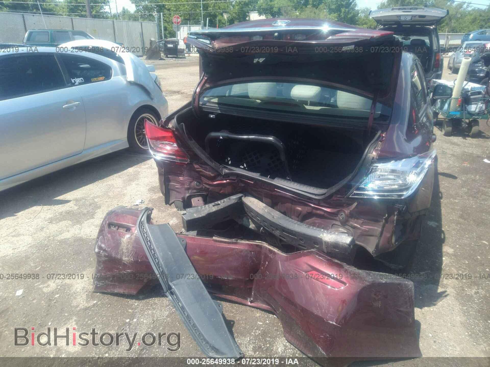 2013 HONDA CIVIC - VIN: 19XFB2F52DE018998 - Photo 6