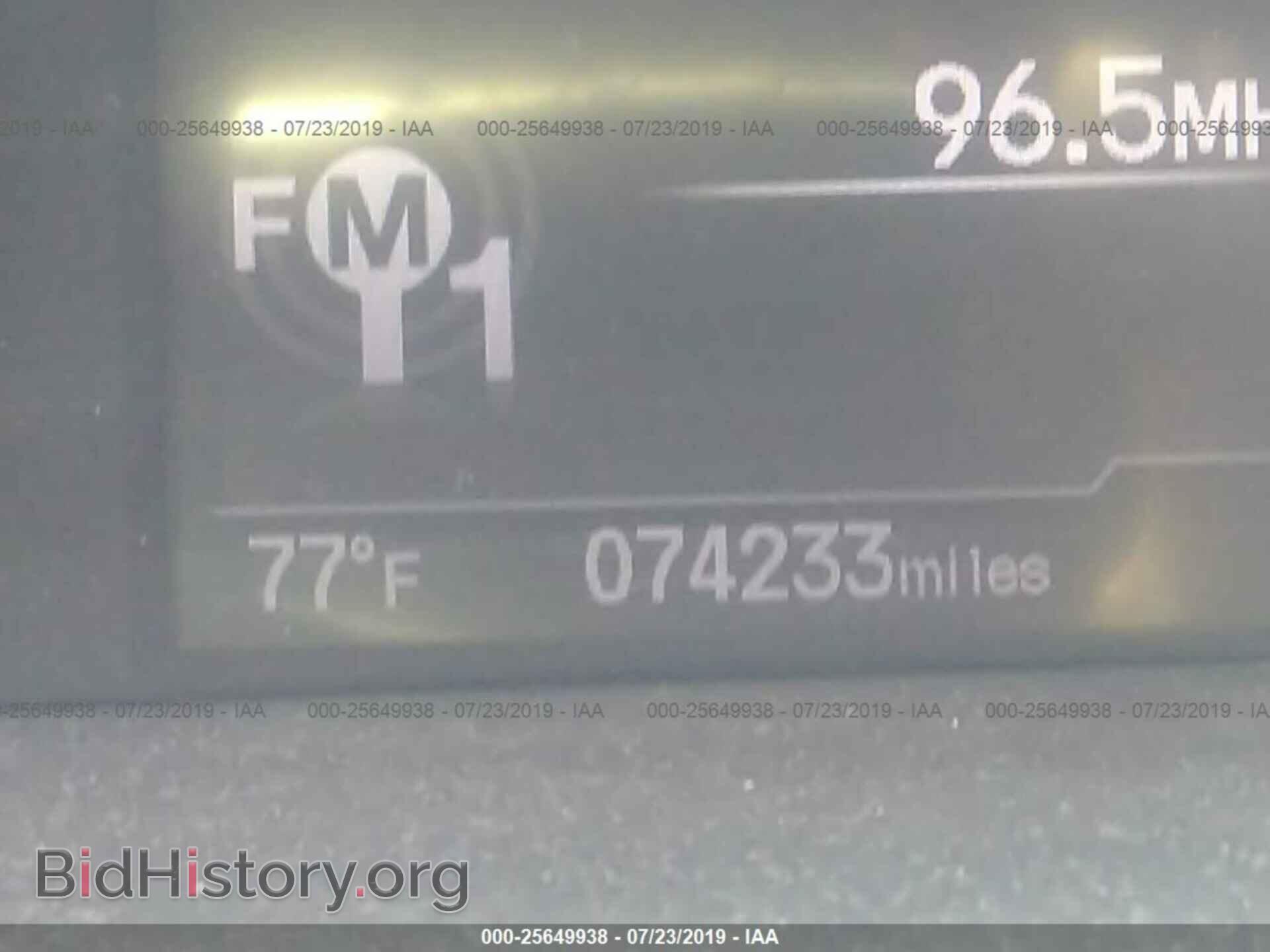 2013 HONDA CIVIC - VIN: 19XFB2F52DE018998 - Photo 7