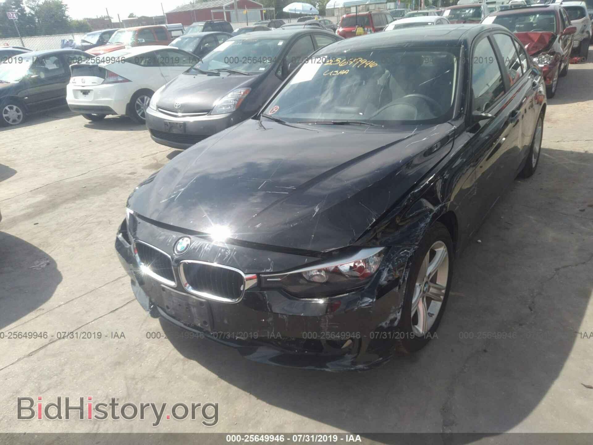 2013 BMW 328 - VIN: WBA3A5C53DF453365 - Фото 6