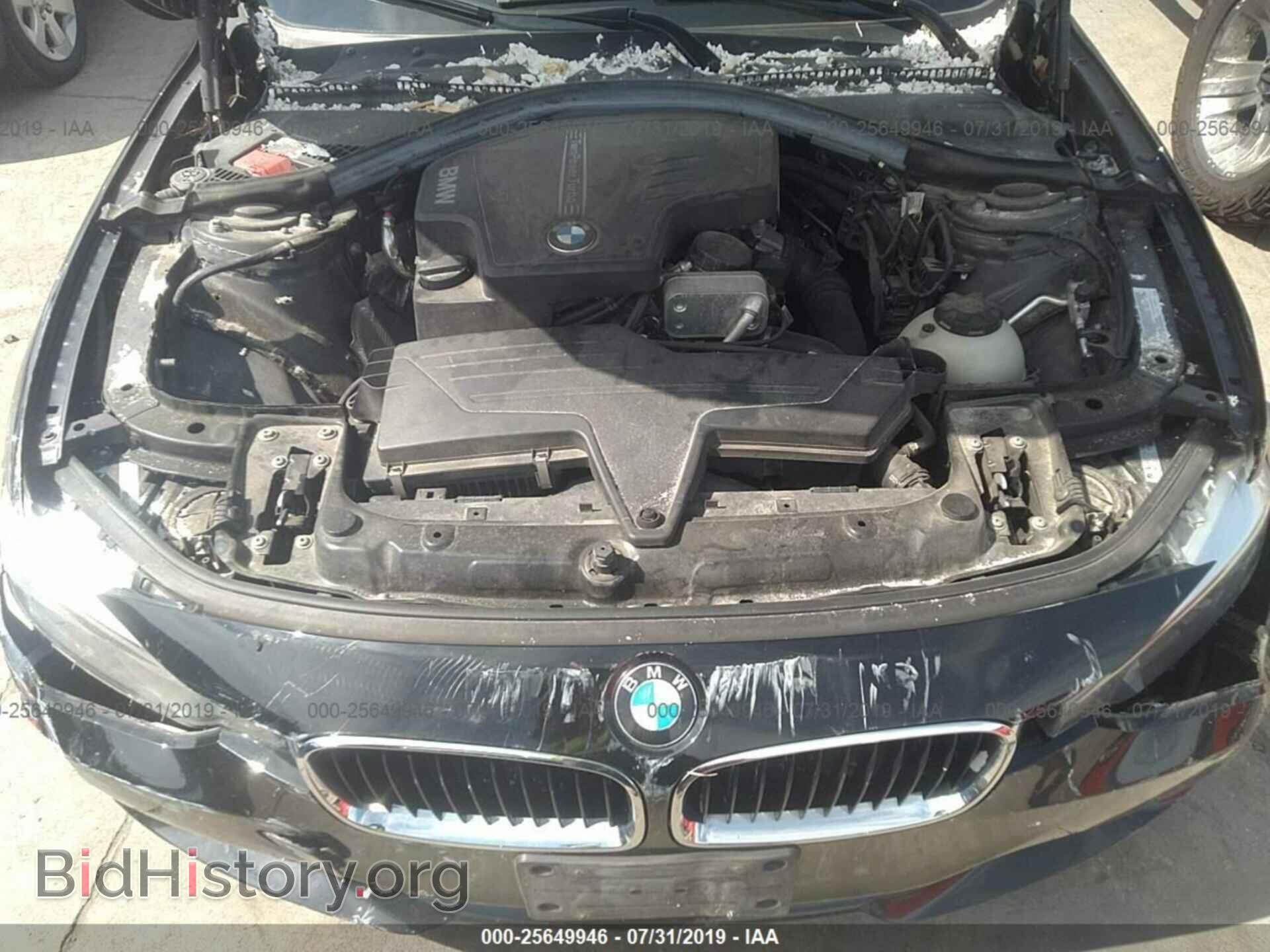 2013 BMW 328 - VIN: WBA3A5C53DF453365 - Фото 10