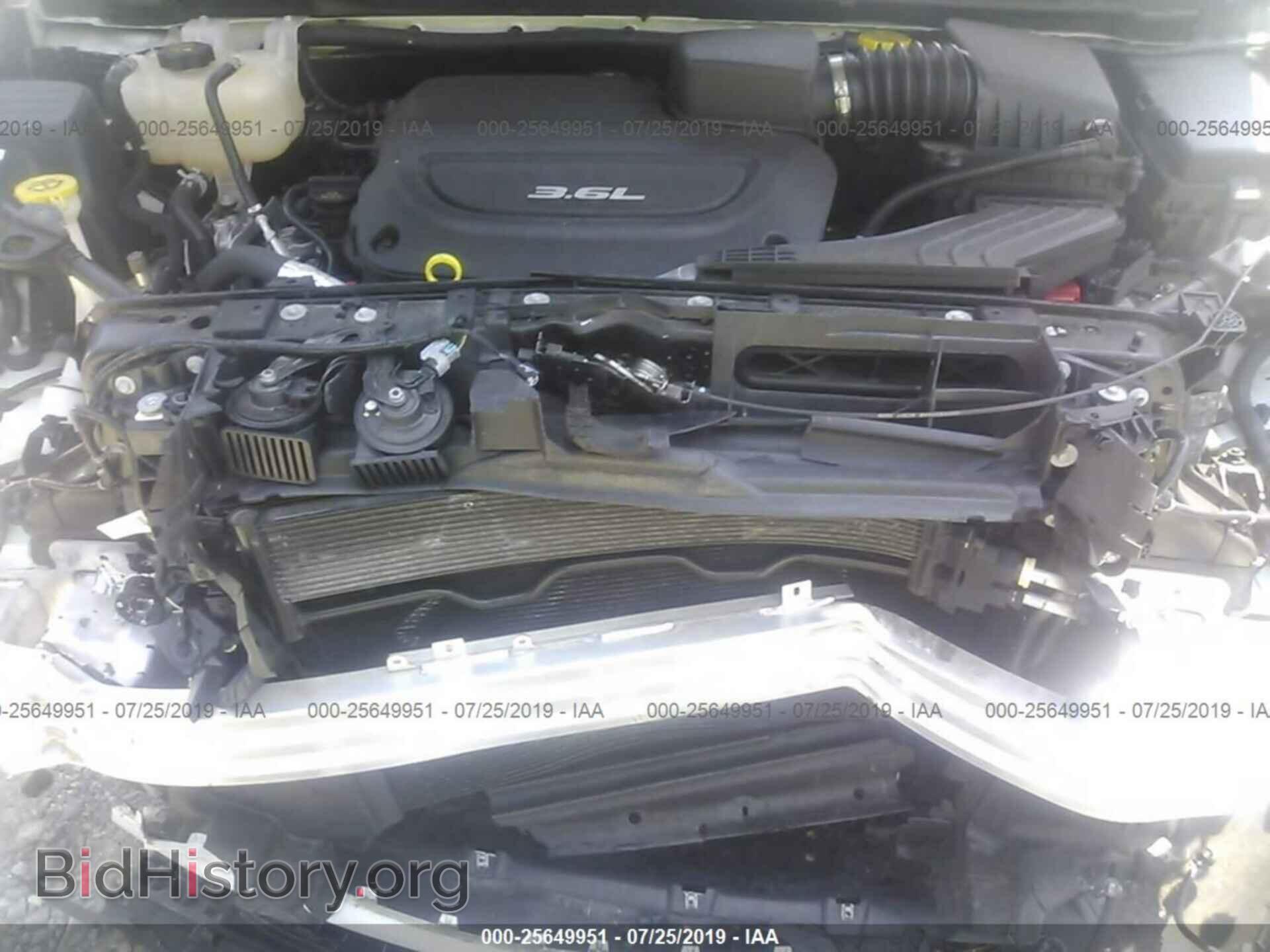 2017 CHRYSLER PACIFICA - VIN: 2C4RC1BG2HR508034 - Фото 10