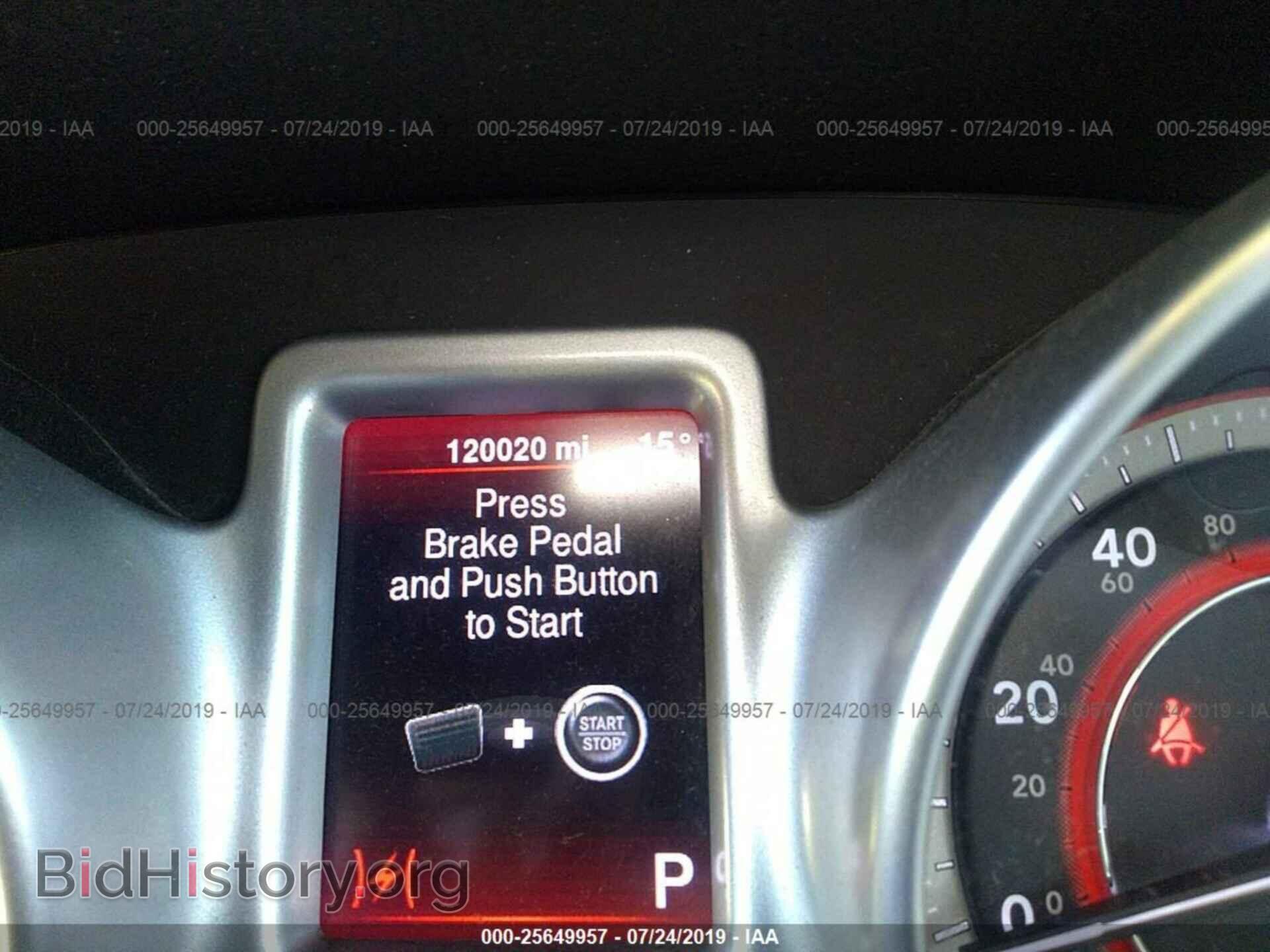 2013 DODGE JOURNEY - VIN: 3C4PDCAB1DT610762 - Фото 7