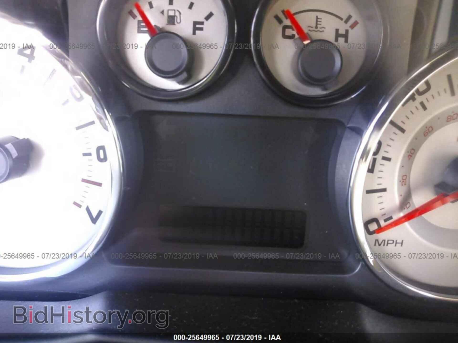 2007 FORD EDGE - VIN: 2FMDK49CX7BA56872 - Фото 7