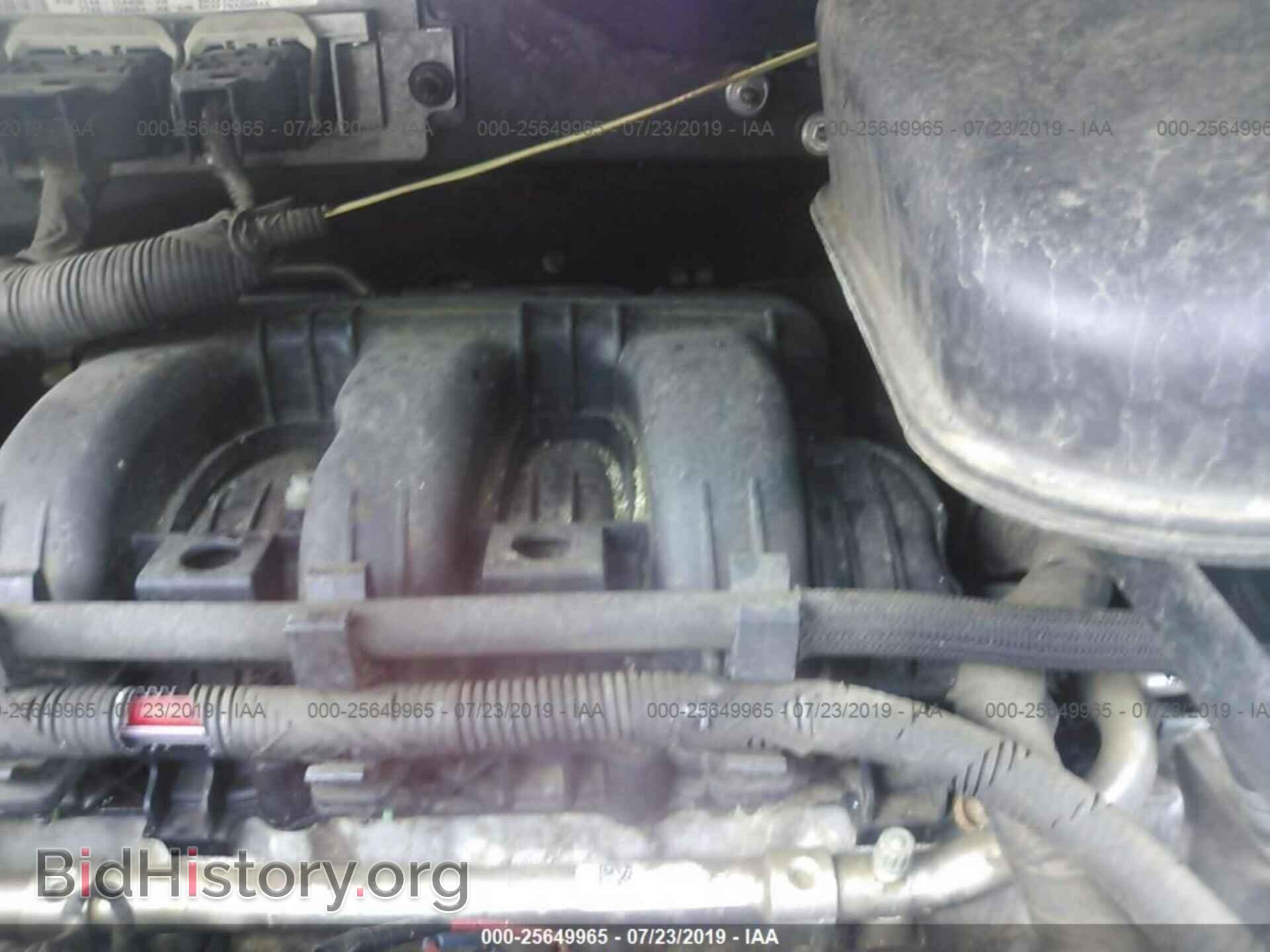 2007 FORD EDGE - VIN: 2FMDK49CX7BA56872 - Фото 10