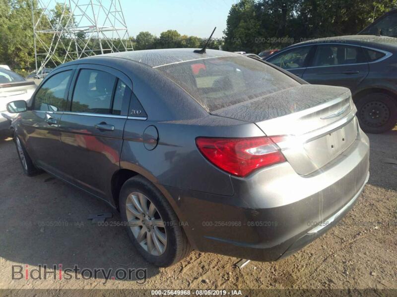 2011 Chrysler 200 (VIN 1C3BC1FB1BN623829) — photo 3 of 10