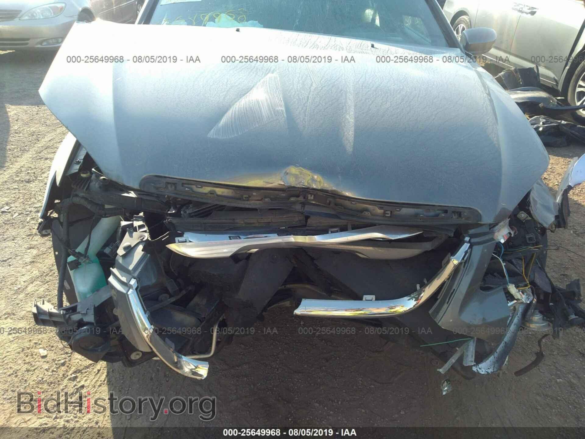 2011 CHRYSLER 200 - VIN: 1C3BC1FB1BN623829 - Фото 6
