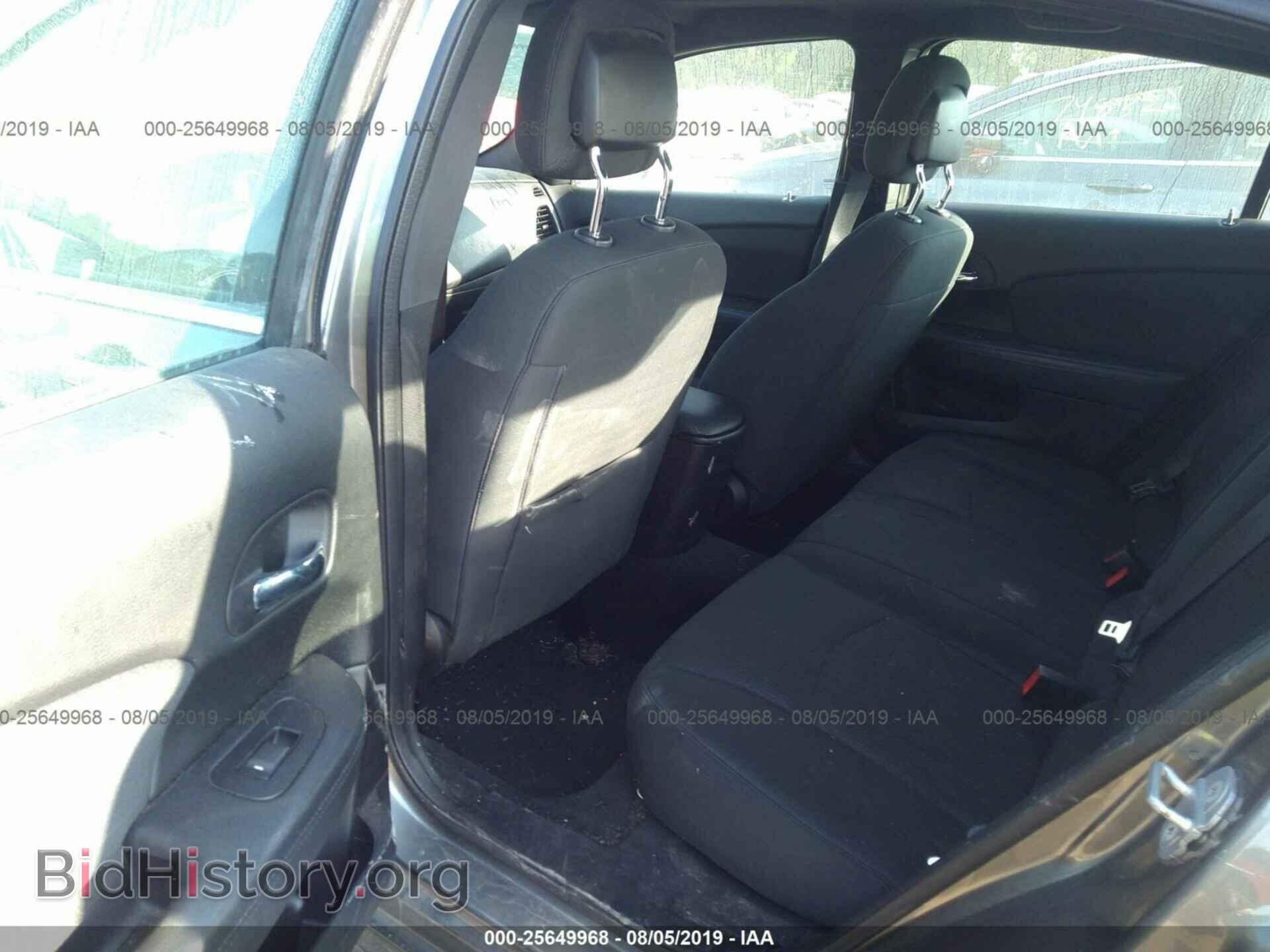 2011 CHRYSLER 200 - VIN: 1C3BC1FB1BN623829 - Фото 8