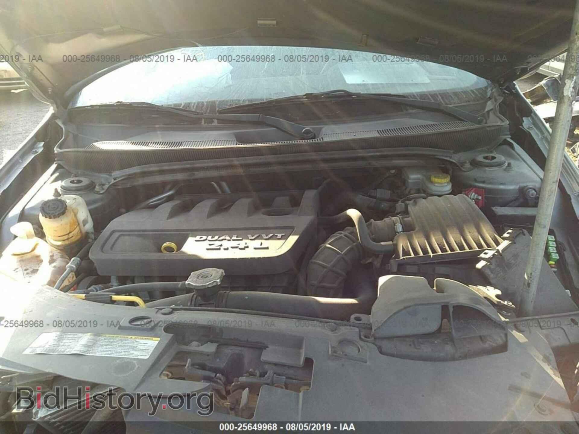 2011 CHRYSLER 200 - VIN: 1C3BC1FB1BN623829 - Фото 10