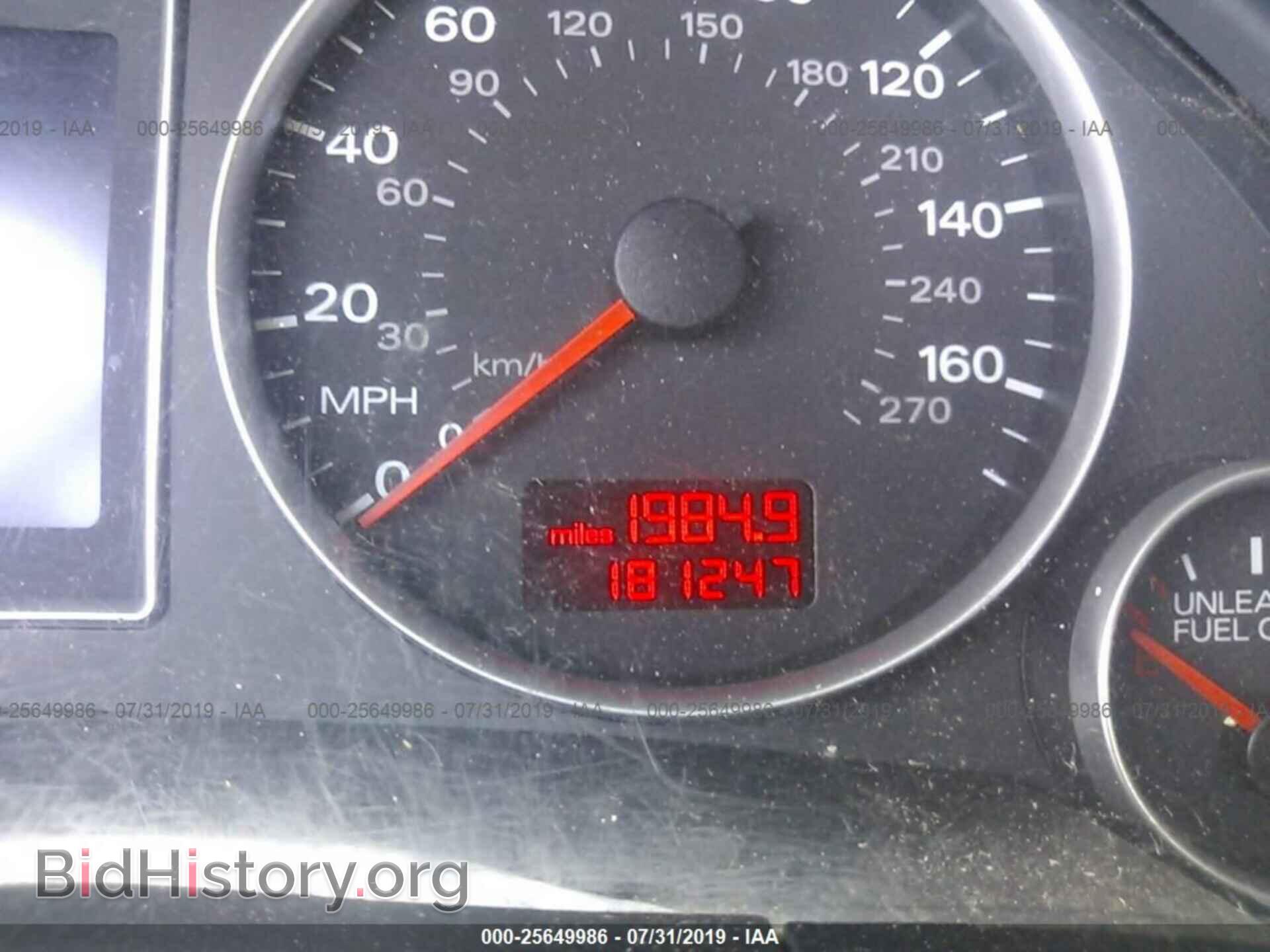 2008 AUDI A4 - VIN: WAUAF78E28A150013 - Фото 7
