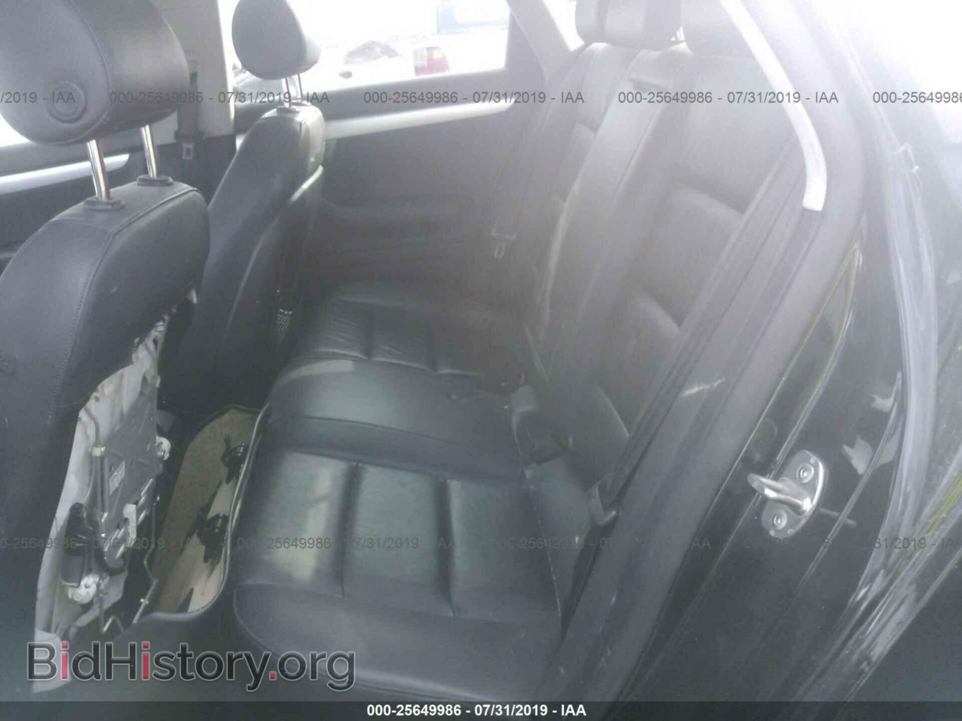 2008 AUDI A4 - VIN: WAUAF78E28A150013 - Фото 8