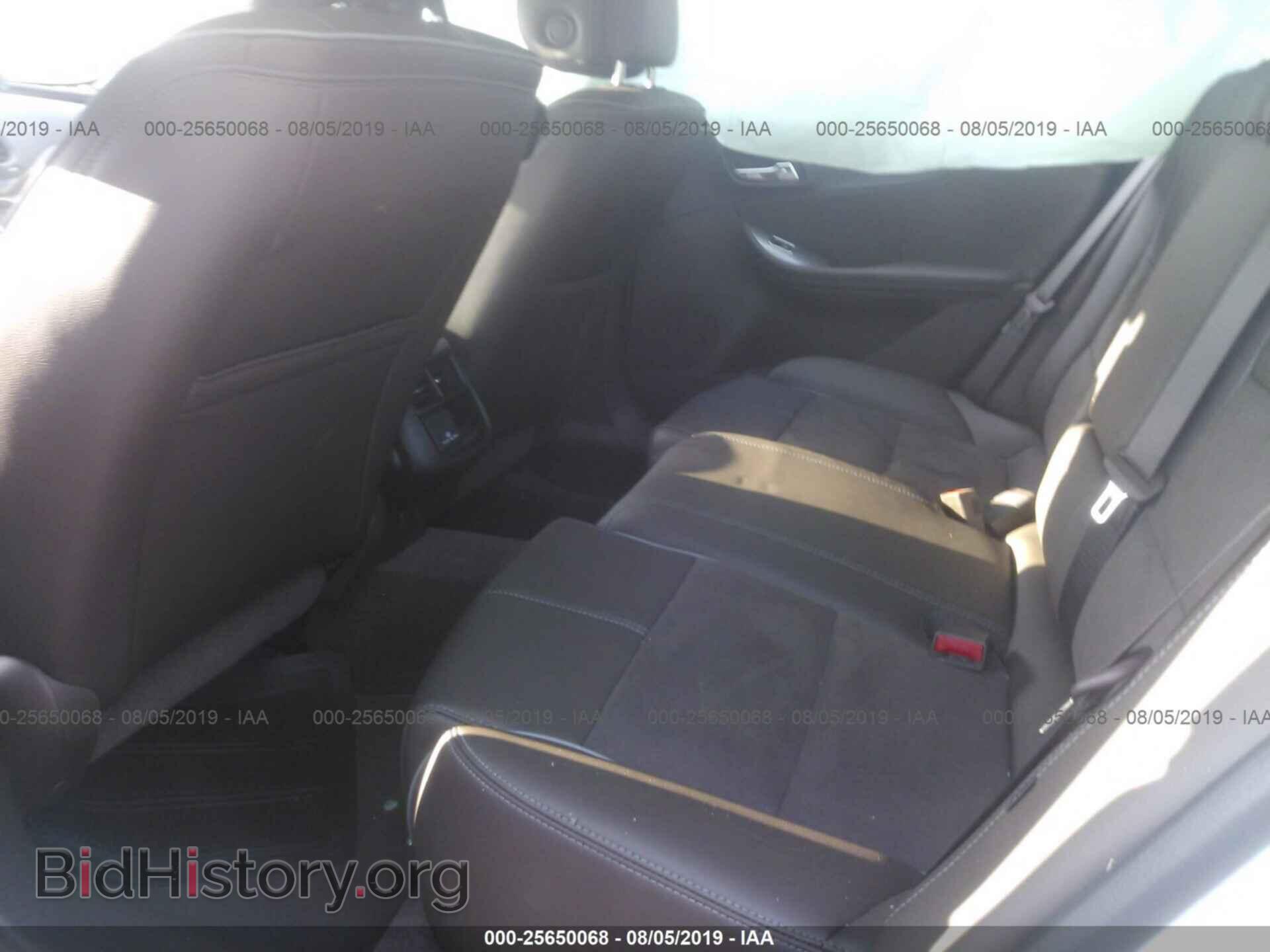 2014 CHEVROLET IMPALA - VIN: 2G1125S34E9186411 - Фото 8
