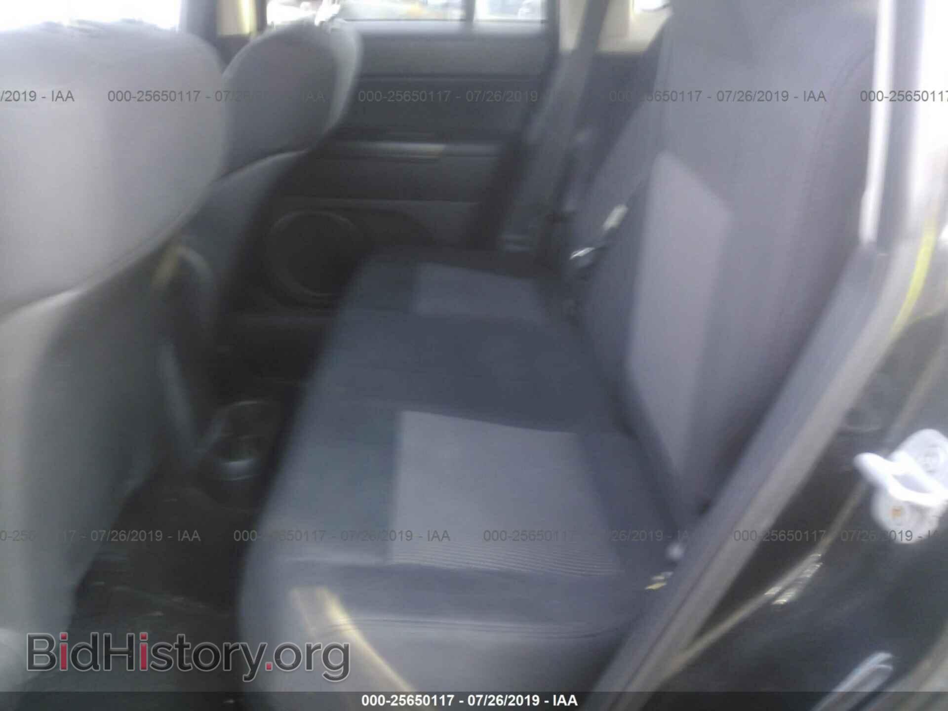 2011 JEEP COMPASS - VIN: 1J4NF1FB0BD145385 - Фото 8