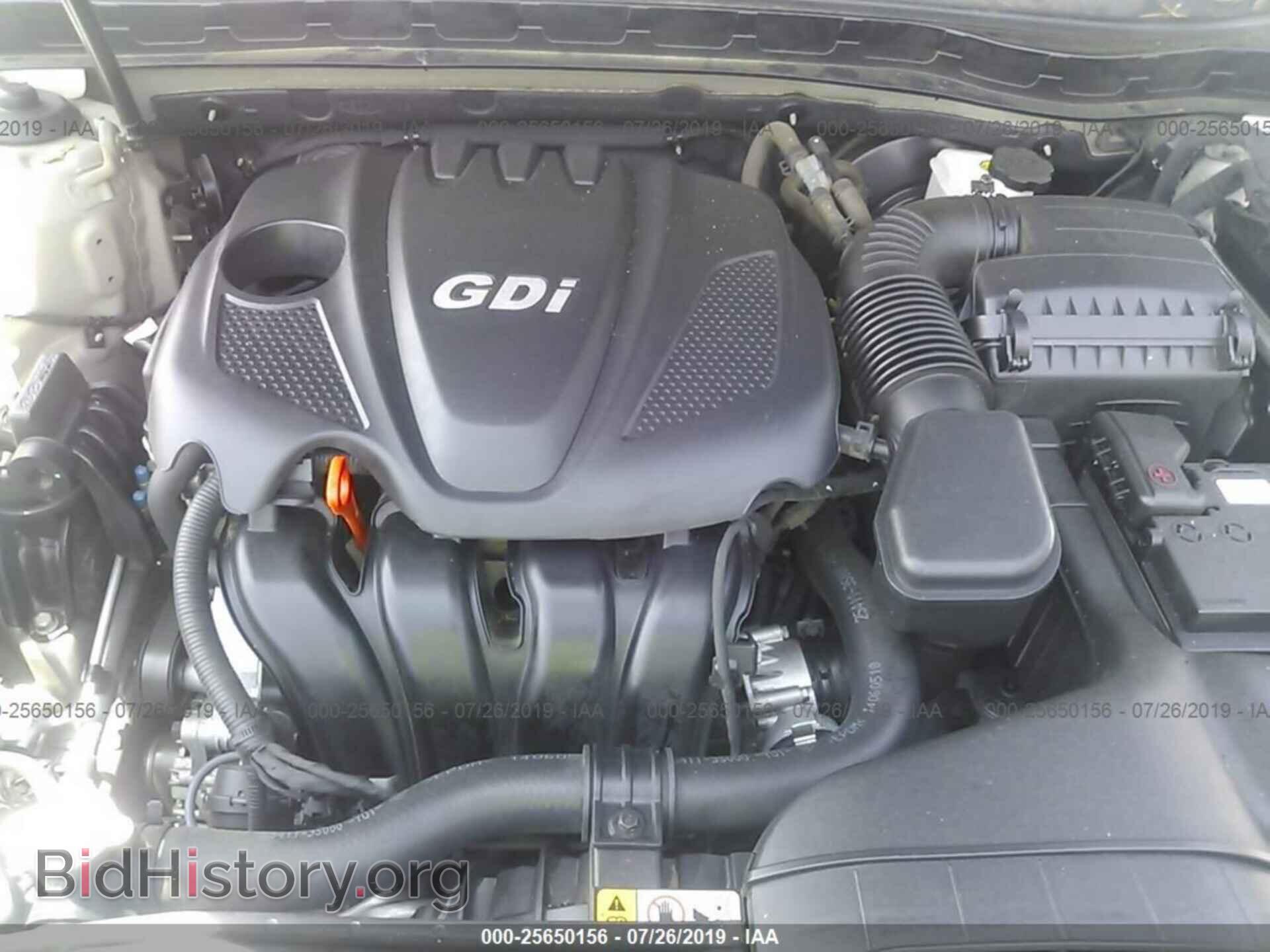 2015 KIA OPTIMA - VIN: KNAGM4A73F5542241 - Photo 10