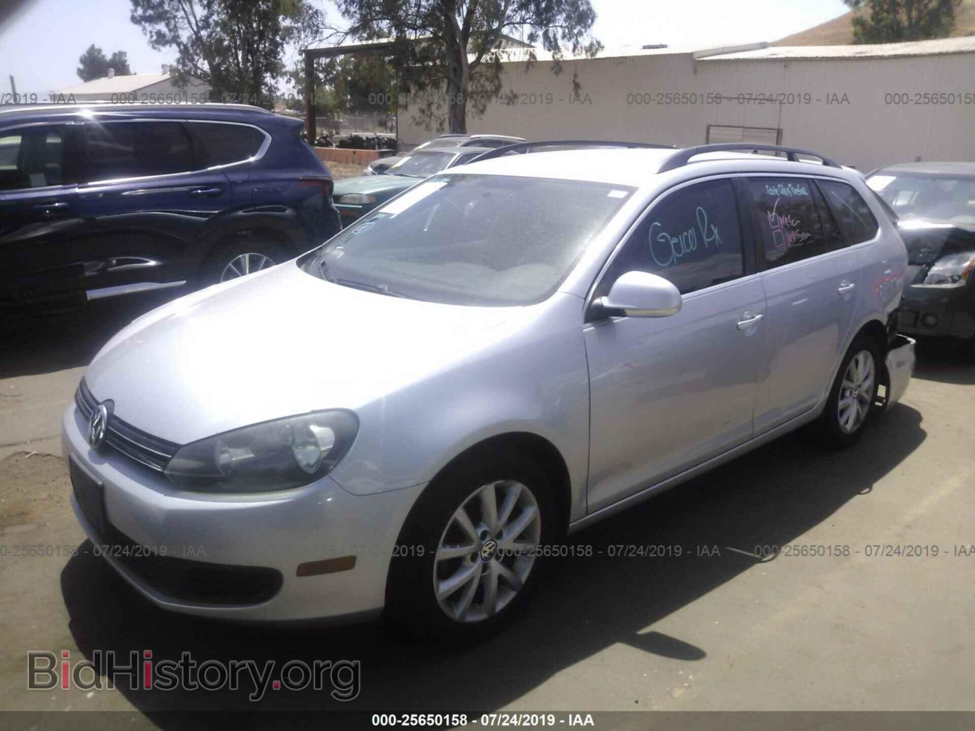 2012 VOLKSWAGEN JETTA - VIN: 3VWPP7AJ9CM649093 - Фото 2
