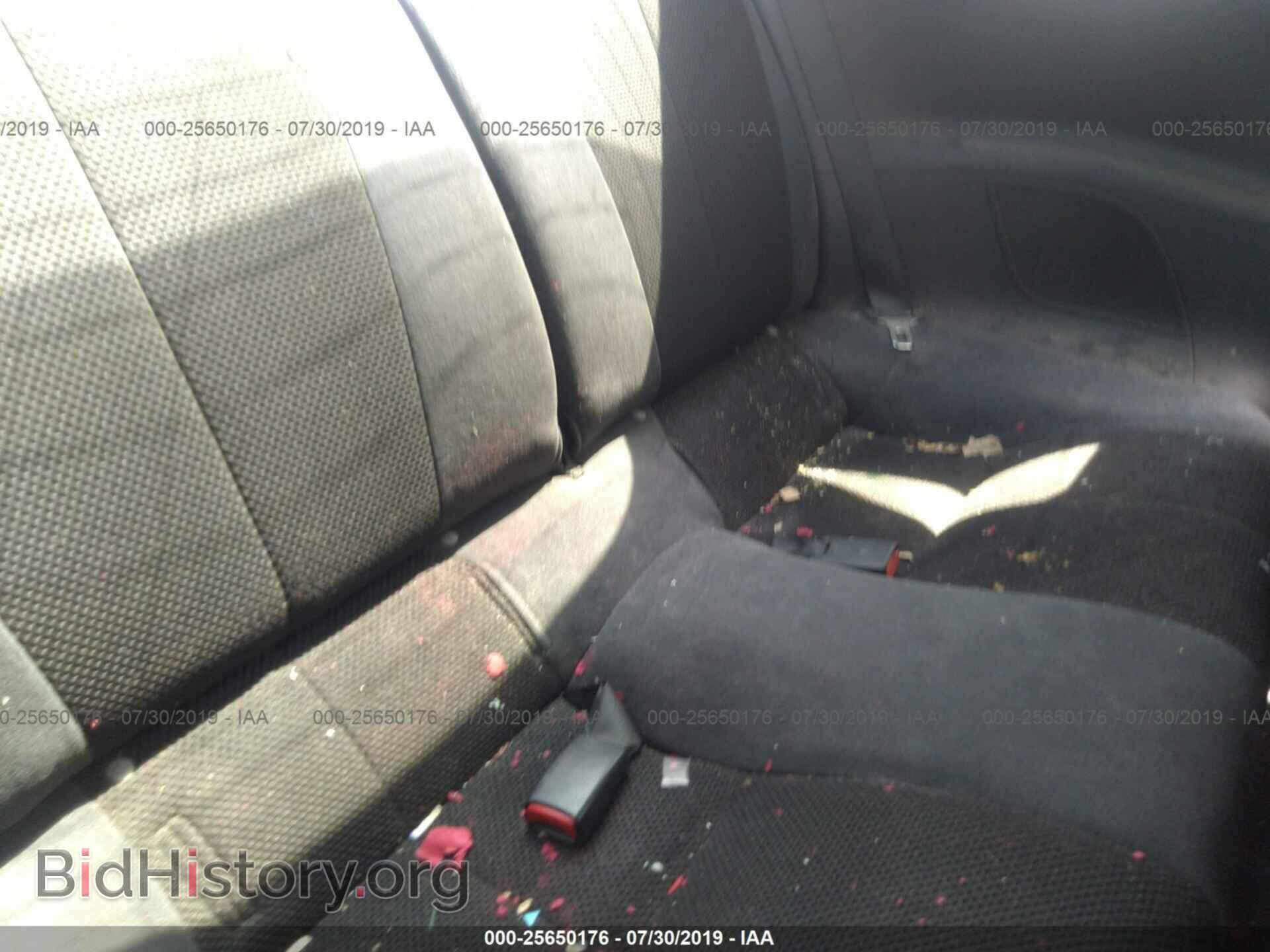 2007 MITSUBISHI ECLIPSE - VIN: 4A3AK24F07E014158 - Фото 8