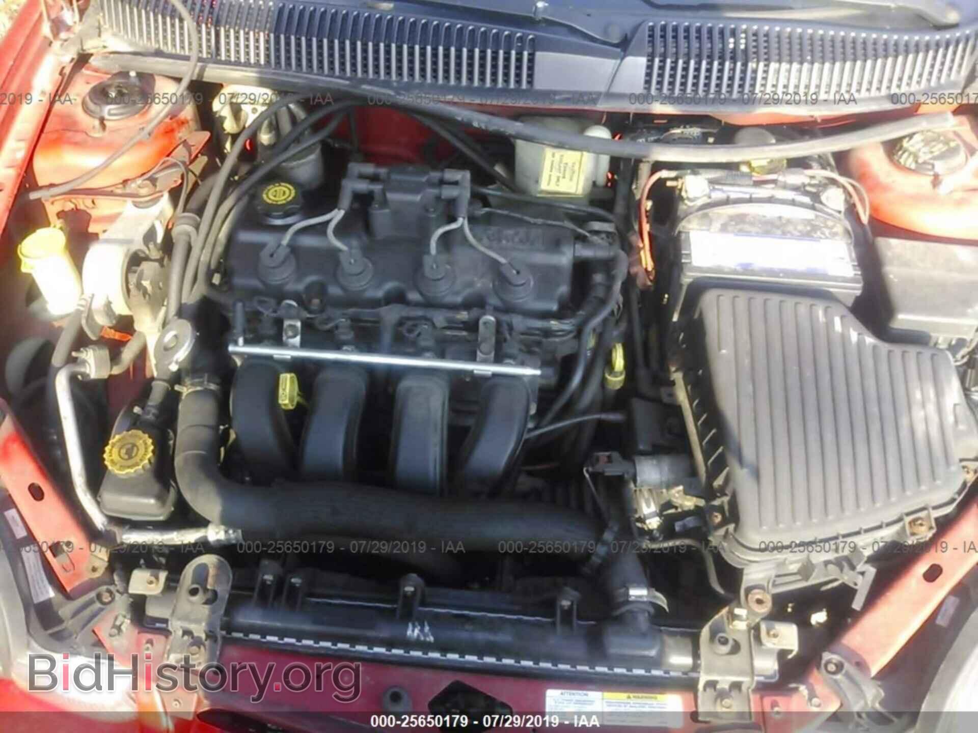 2002 DODGE NEON - VIN: 1B3ES56C22D603821 - Фото 10