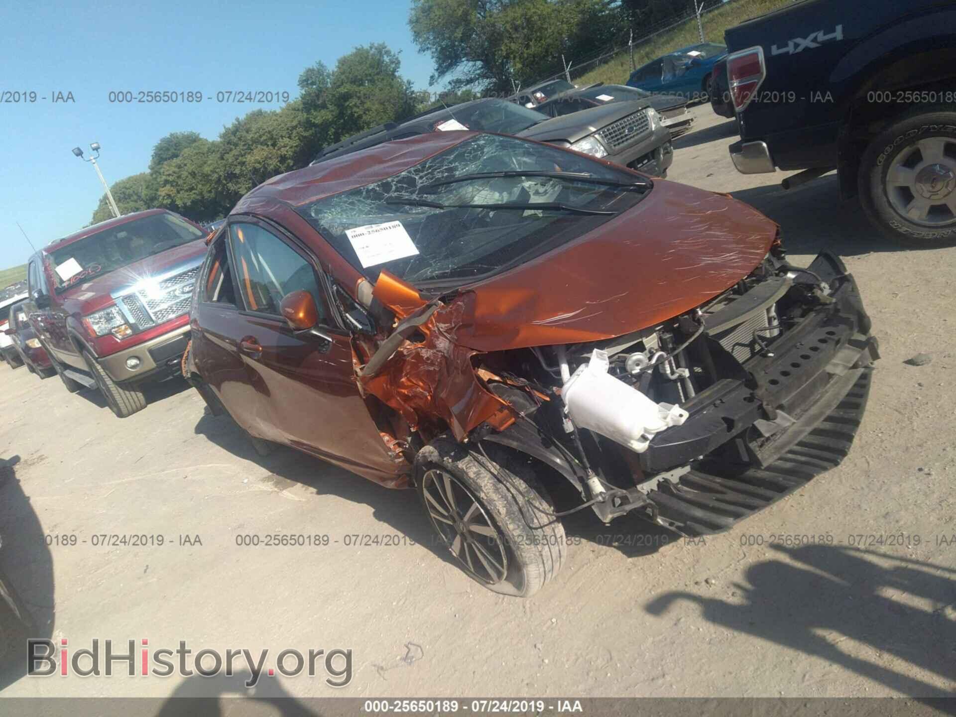 Photo 3N1CE2CP7HL357423 - NISSAN VERSA NOTE 2017