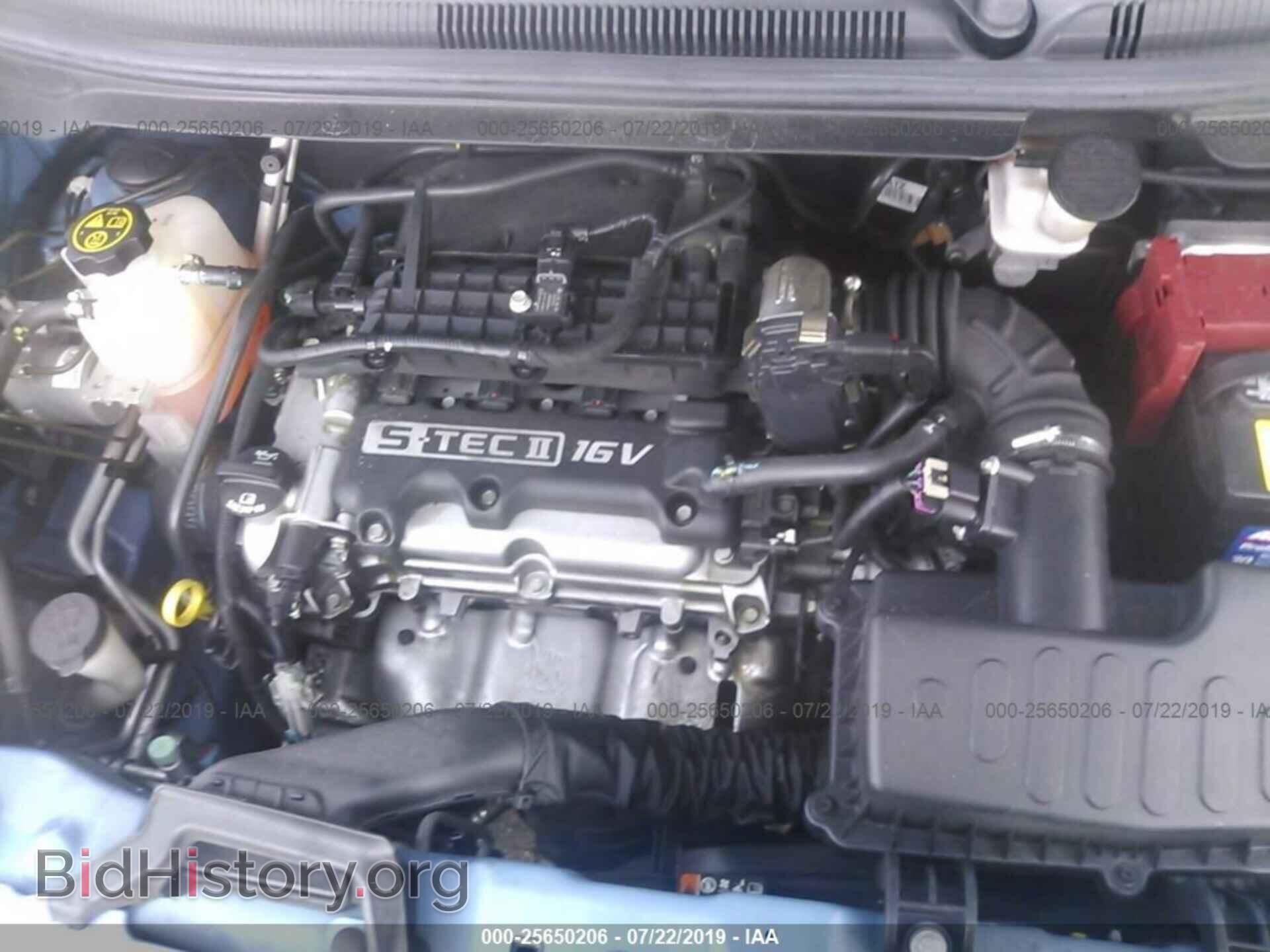 2014 CHEVROLET SPARK - VIN: KL8CD6S99EC518820 - Фото 10