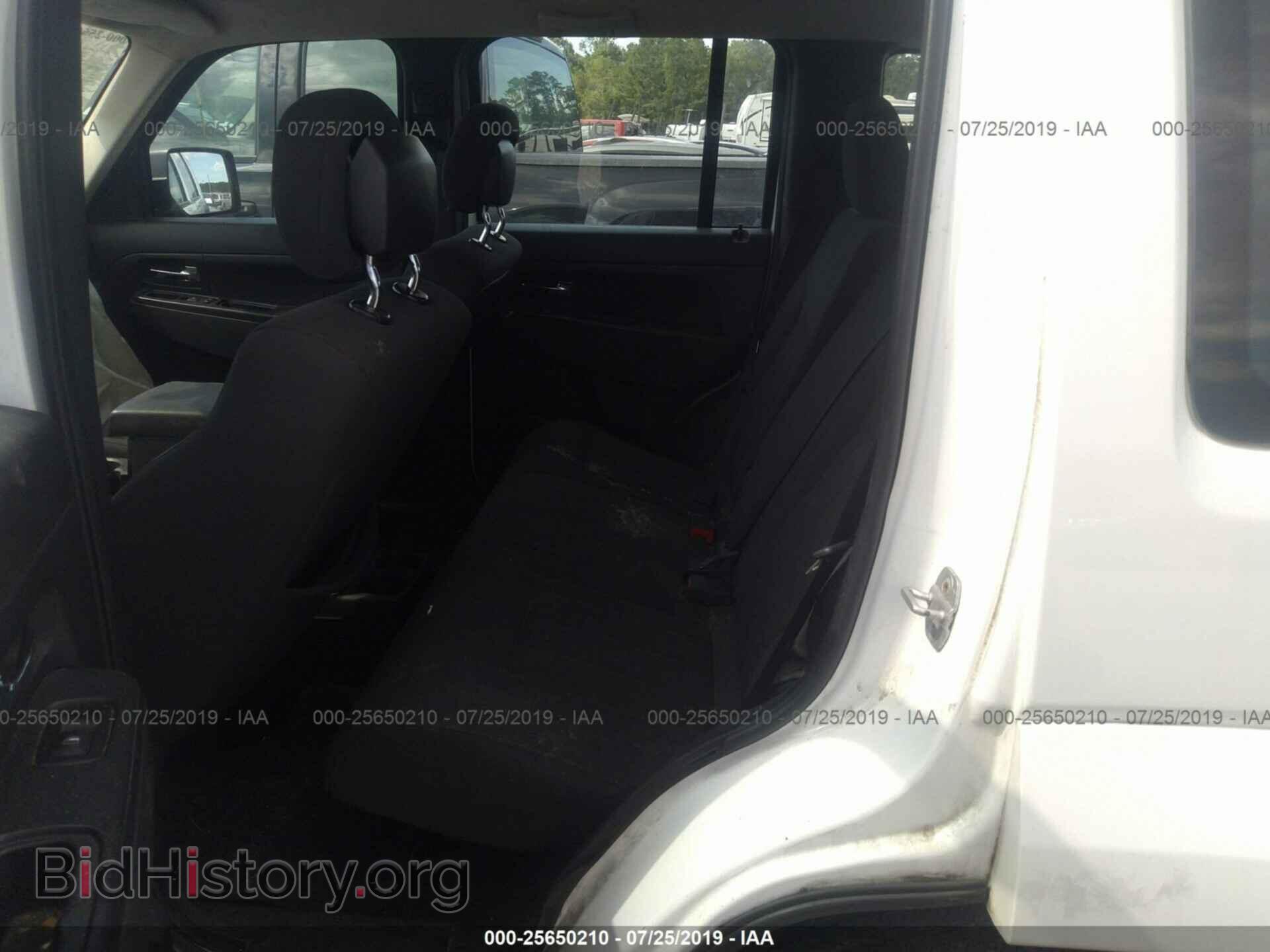 2012 JEEP LIBERTY - VIN: 1C4PJMAK7CW208669 - Фото 8