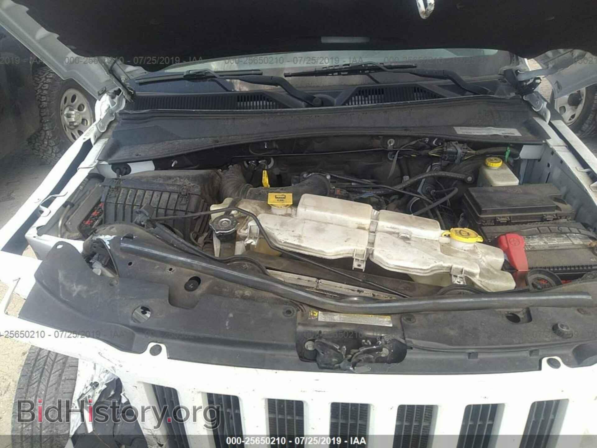 2012 JEEP LIBERTY - VIN: 1C4PJMAK7CW208669 - Фото 10