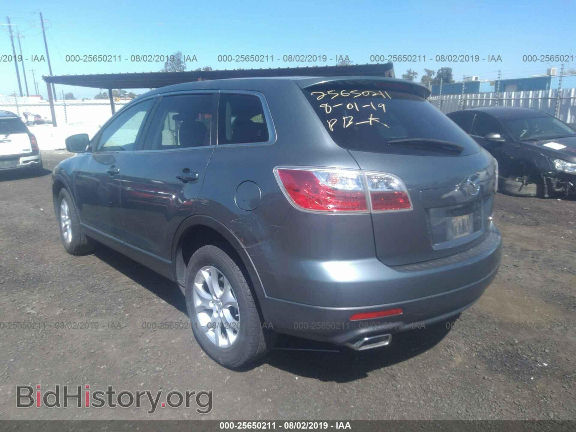 2011 MAZDA CX-9 - VIN: JM3TB2CV6B0331377 - Photo 3