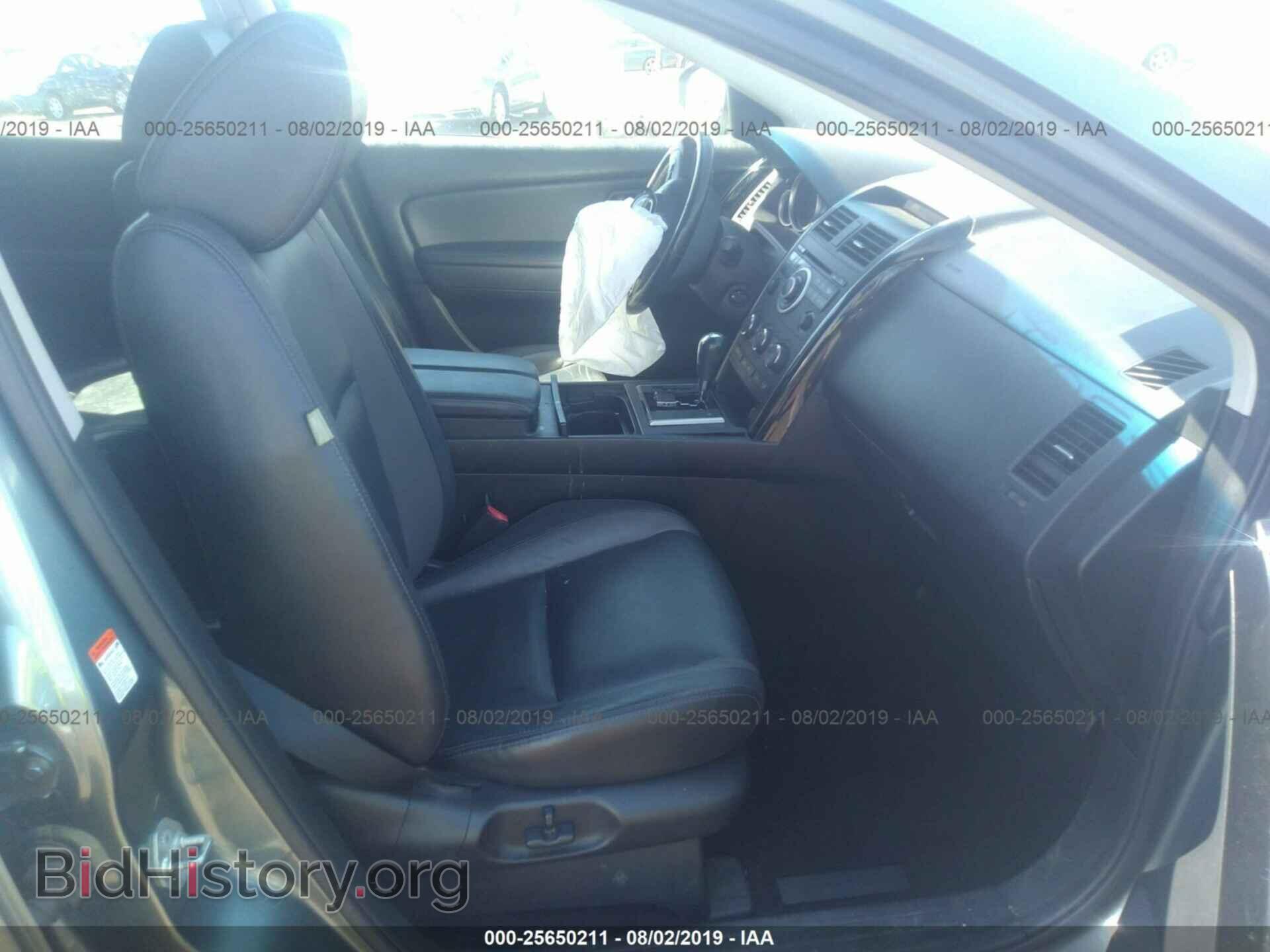 2011 MAZDA CX-9 - VIN: JM3TB2CV6B0331377 - Photo 5