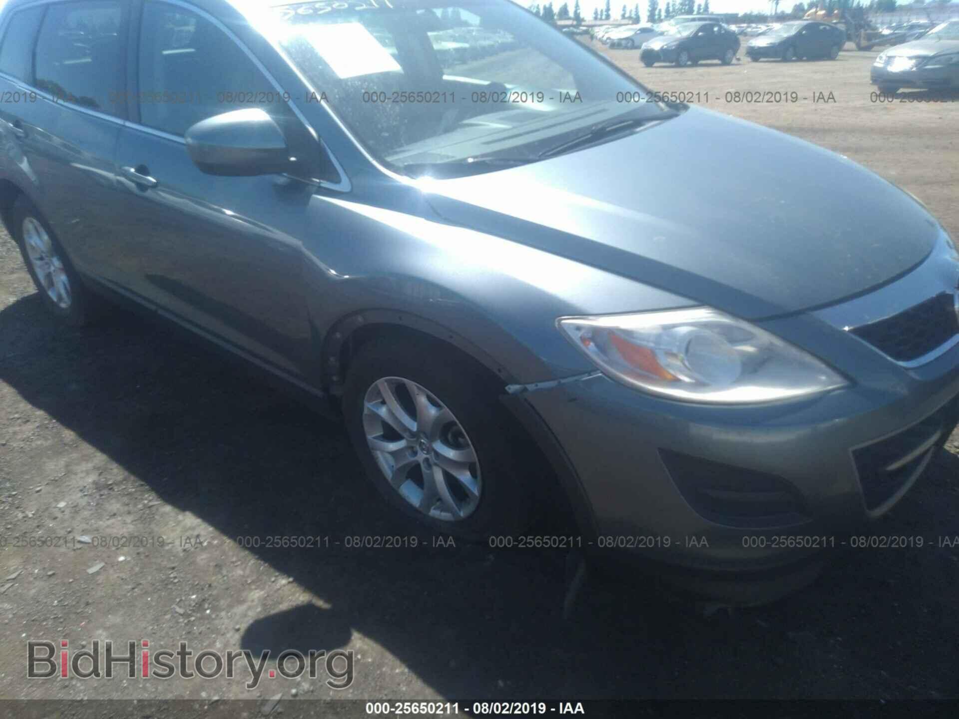 2011 MAZDA CX-9 - VIN: JM3TB2CV6B0331377 - Photo 6