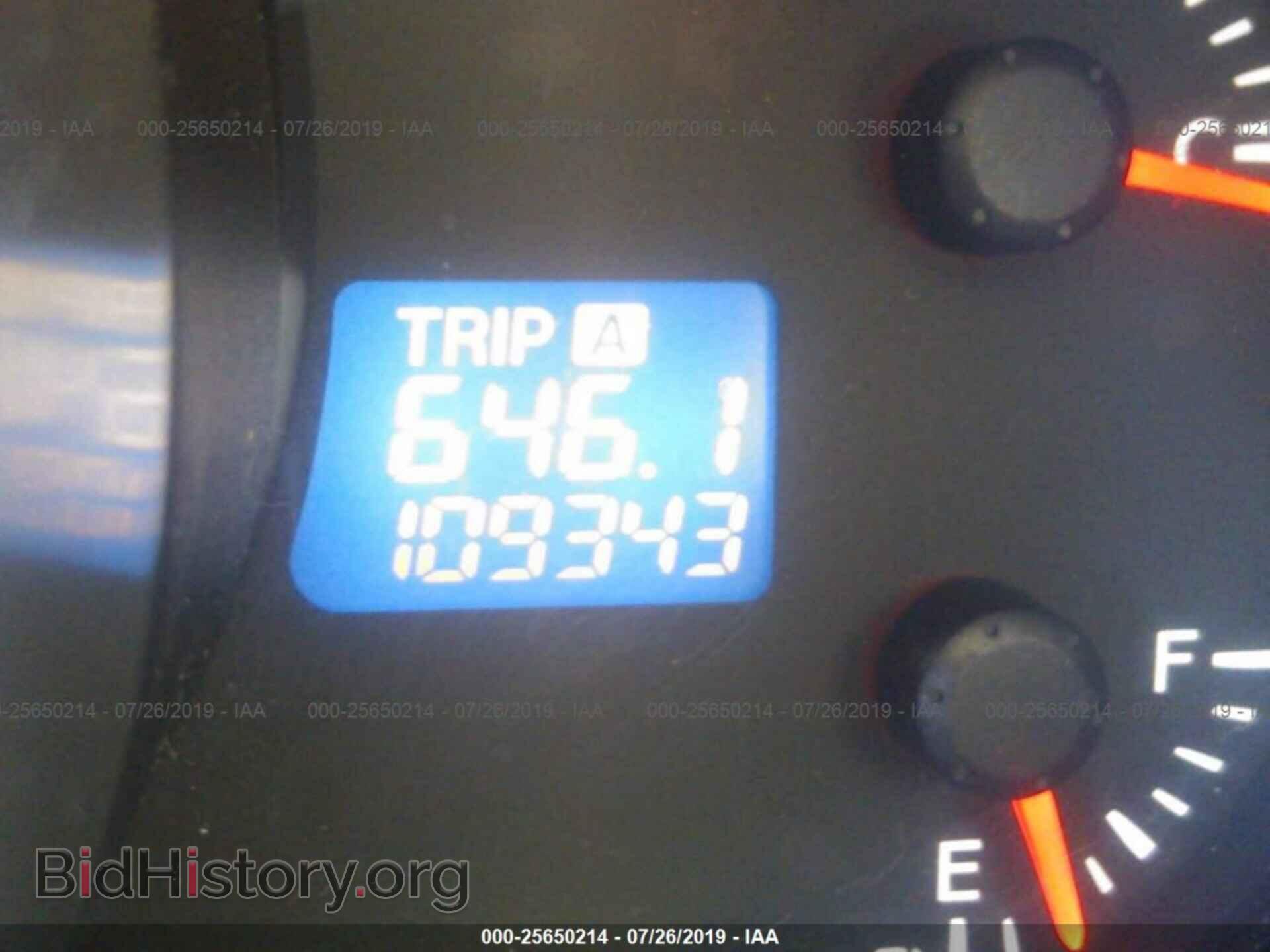 2012 MAZDA CX-7 - VIN: JM3ER2B56C0417294 - Фото 7