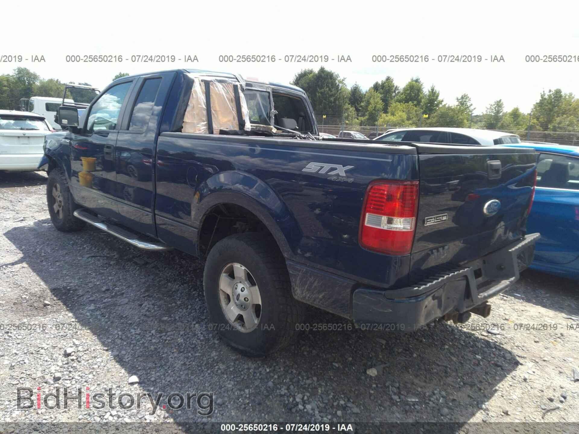 2008 FORD F150 - VIN: 1FTRX14W88FC03380 - Фото 3