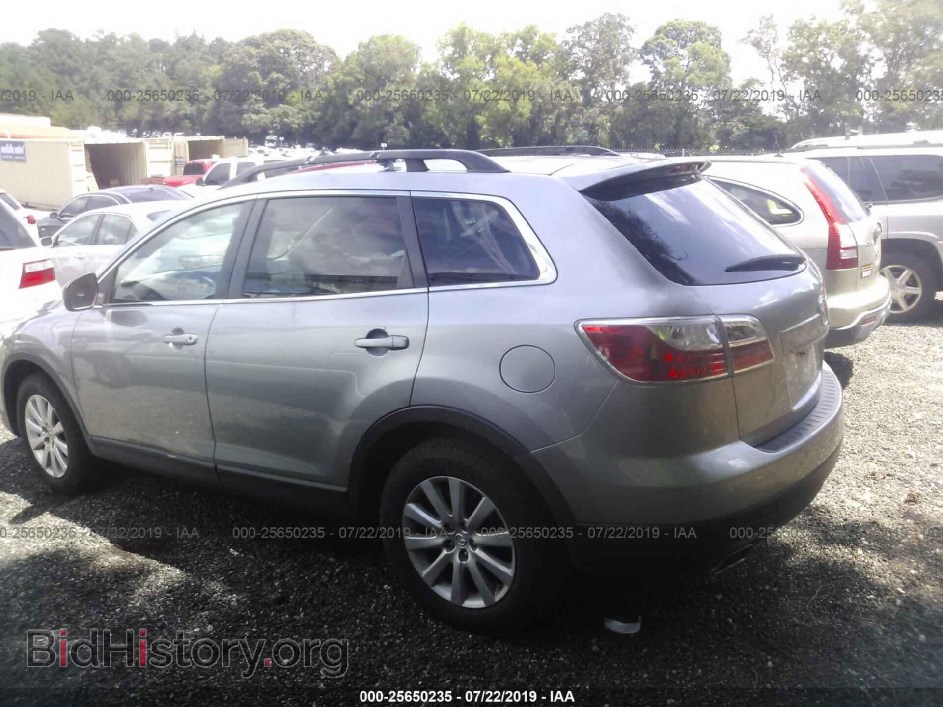 2010 MAZDA CX-9 - VIN: JM3TB2MA3A0225849 - Photo 3