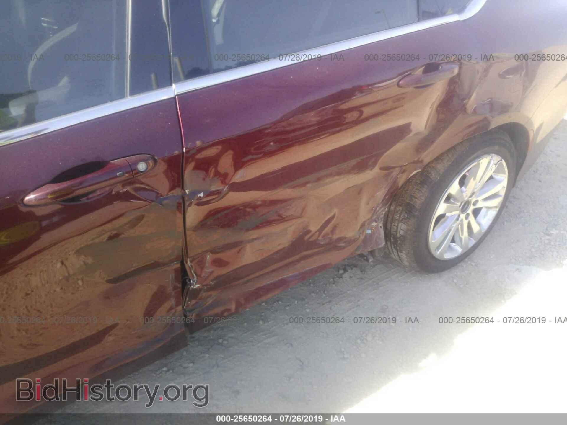 2015 CHRYSLER 200 - VIN: 1C3CCCAB8FN652600 - Photo 6